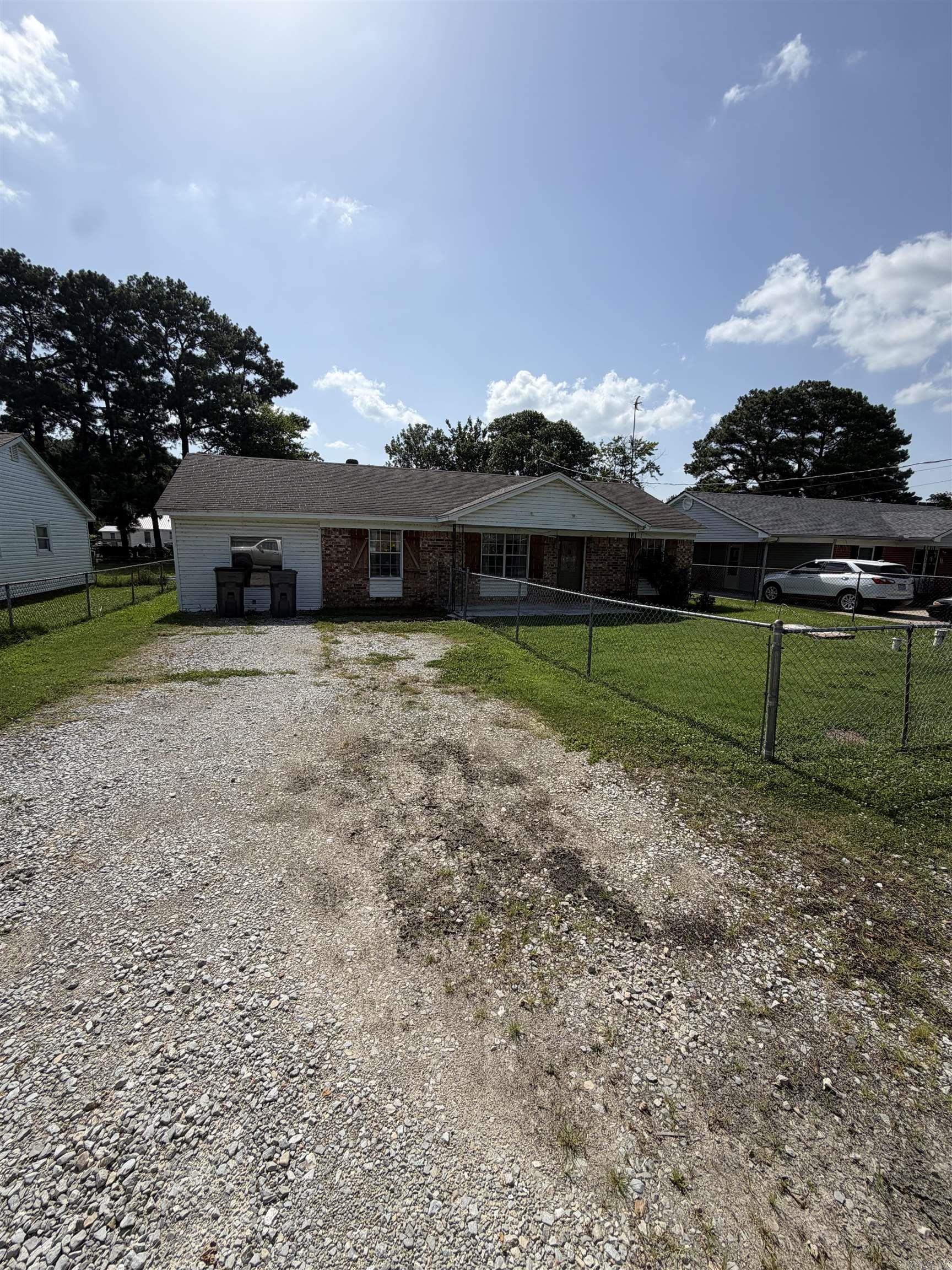 INVESTOR SPECIAL - 312 Howard St.; Asking Price: $69,900; Supposed to be a 3-bedroom; 1 Bathroom; Great fix-and-flip or rental opportunity; Strong value-add potential; Priced well below estimated after-repair value