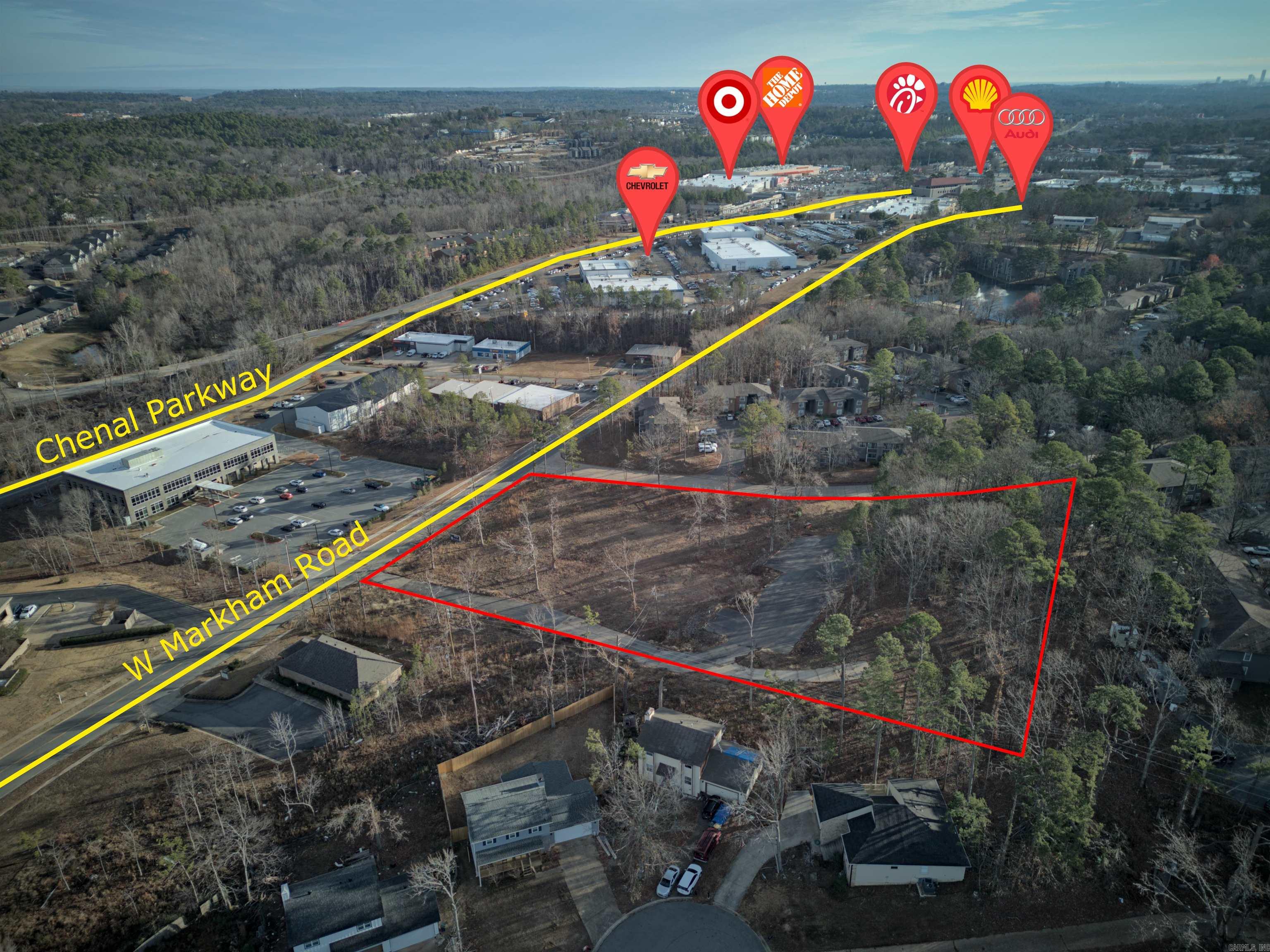 PARKWAY PLACE - Land
