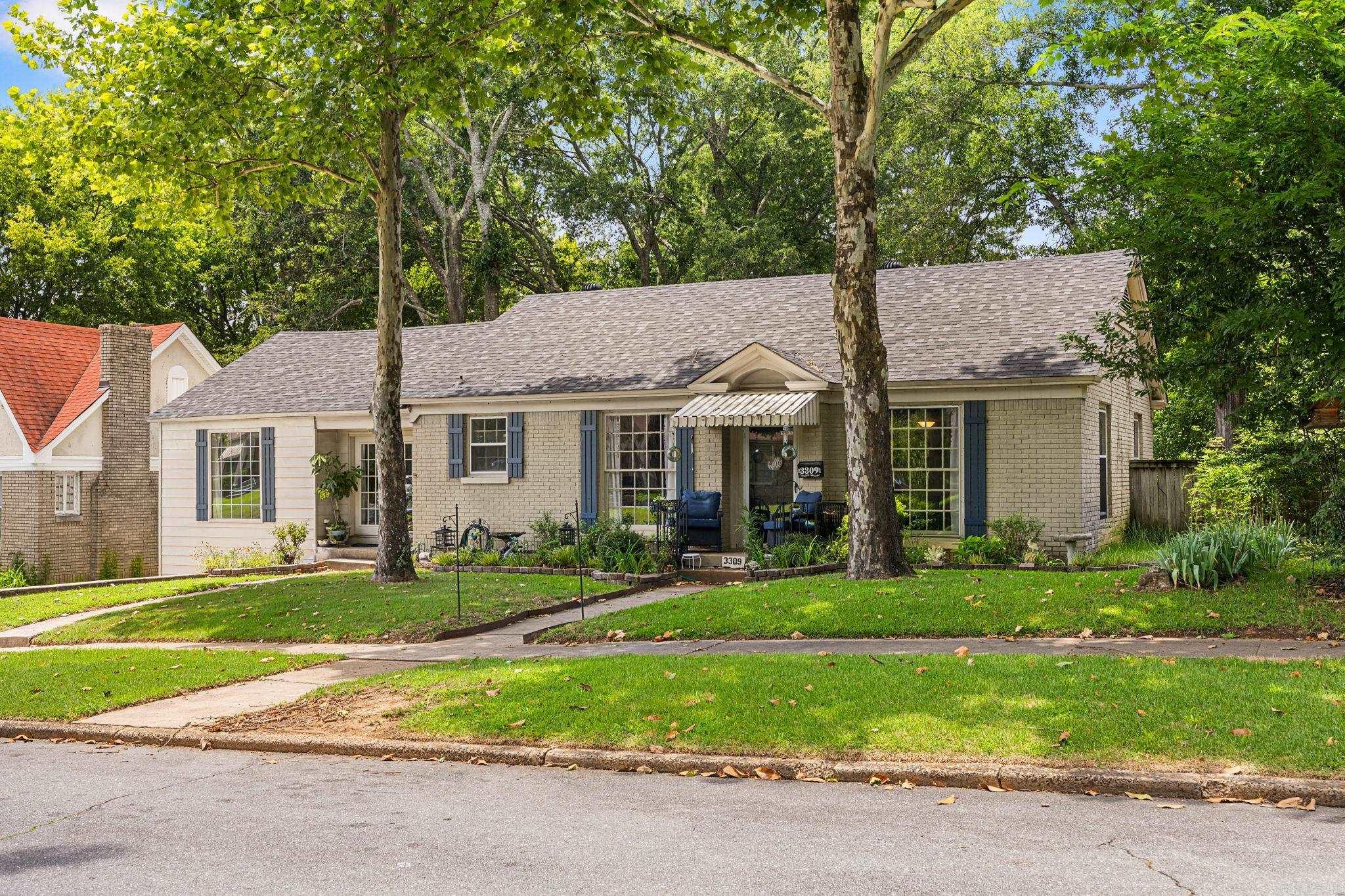 PARK HILL - Residential