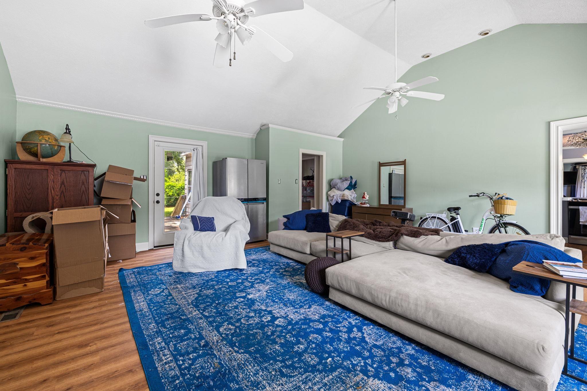 PARK HILL - Residential