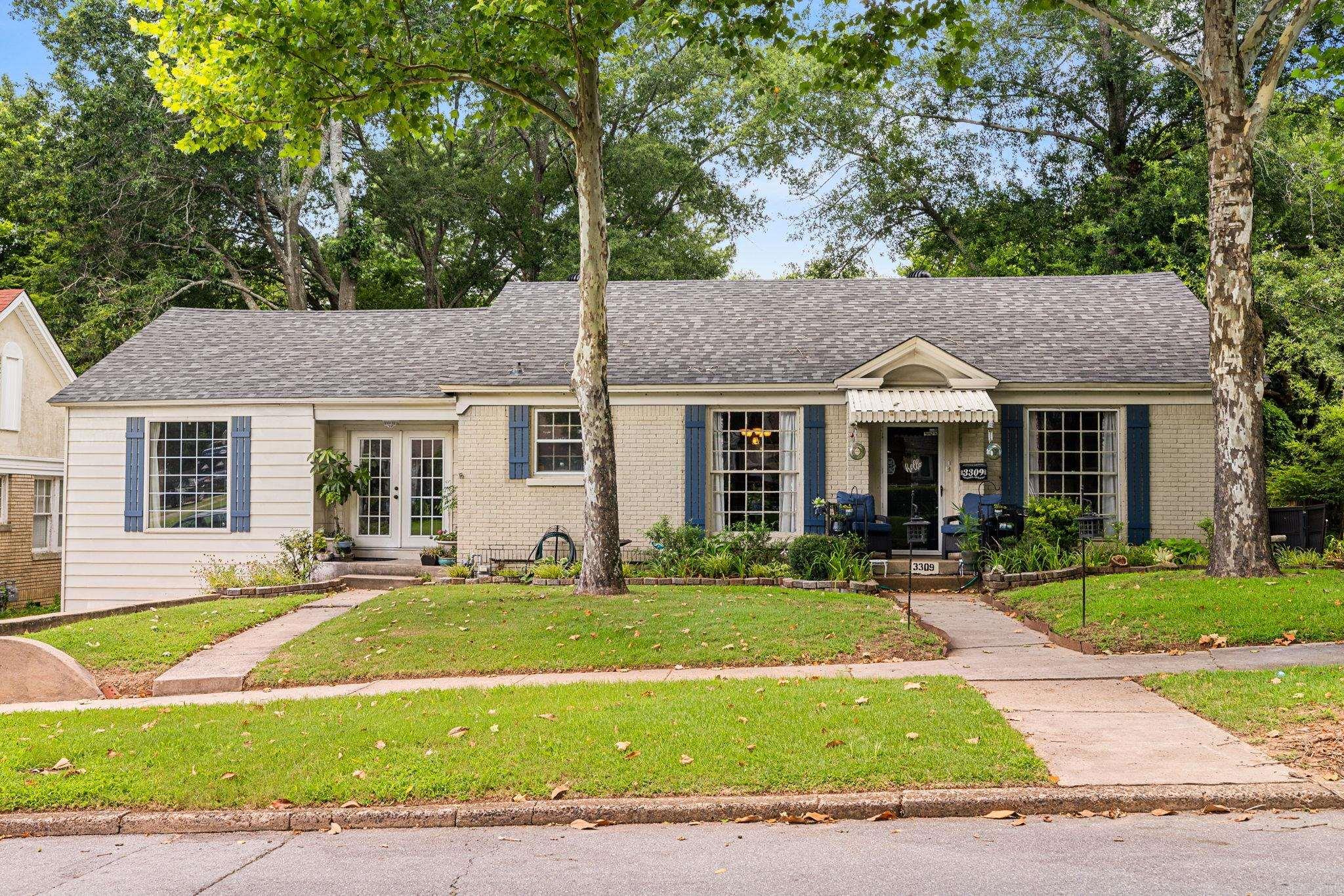 Welcome to this beautifully refreshed 3-bedroom, 2-bath home in the heart of Park Hill! Thoughtfully updated with fresh paint, new flooring in the theater room, and tasteful improvements throughout, this home is move-in ready while maintaining its timeless charm. Enjoy the peace of mind that comes with a newer roof (2024) and water heater (2026). Conveniently located near parks, shopping, restaurants, and everything North Little Rock has to offer, this is a fantastic opportunity to own a home in one of the area's most sought-after neighborhoods. Property is being sold as-is.