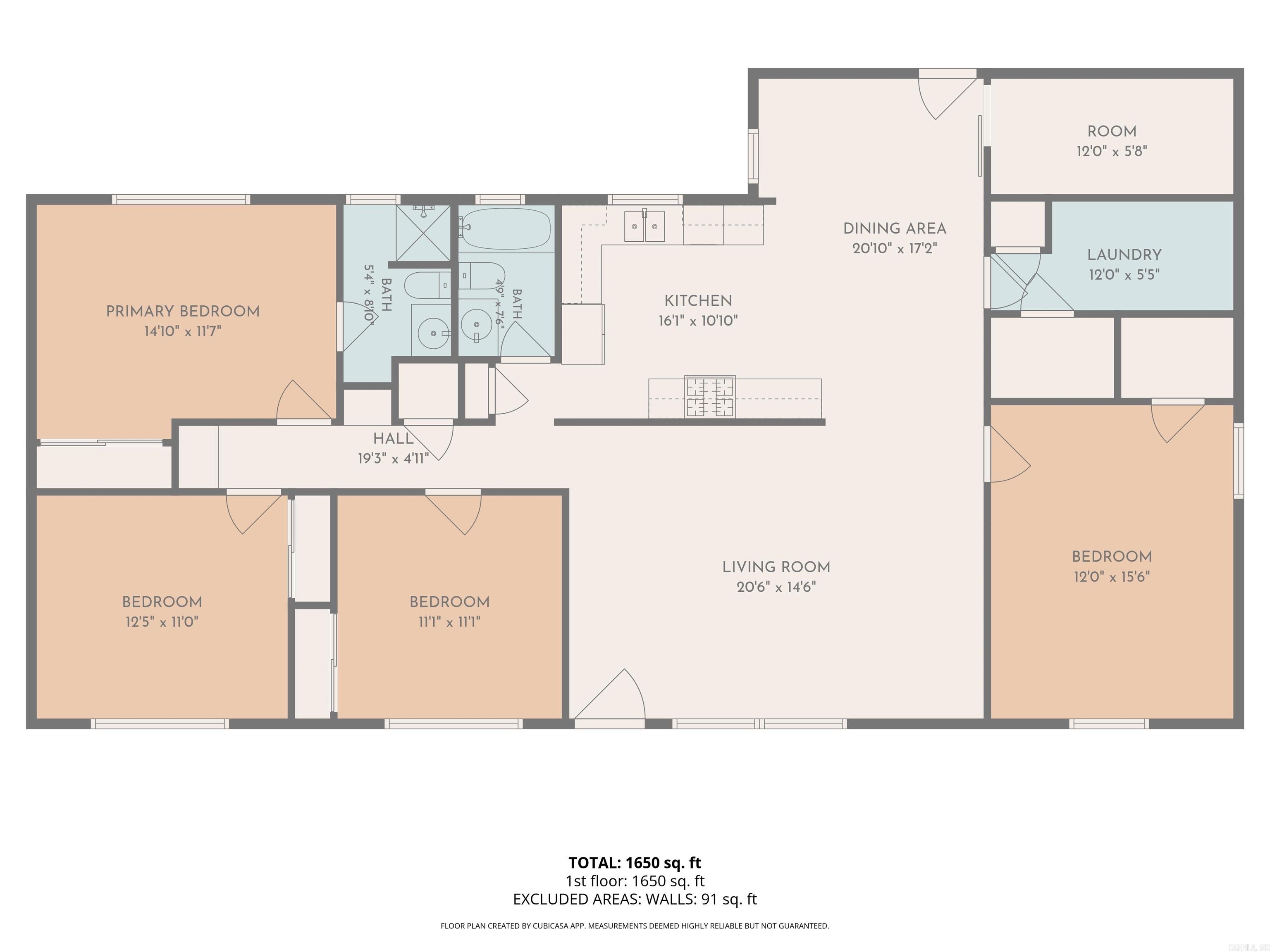 Rancho Congo II - Residential