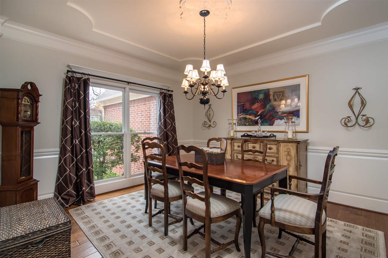 CHENAL VALLEY LAMARCHE PLACE NBH - Residential