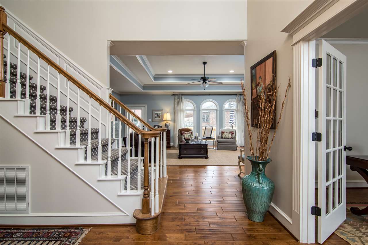 CHENAL VALLEY LAMARCHE PLACE NBH - Residential