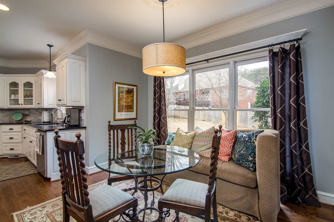 CHENAL VALLEY LAMARCHE PLACE NBH - Residential