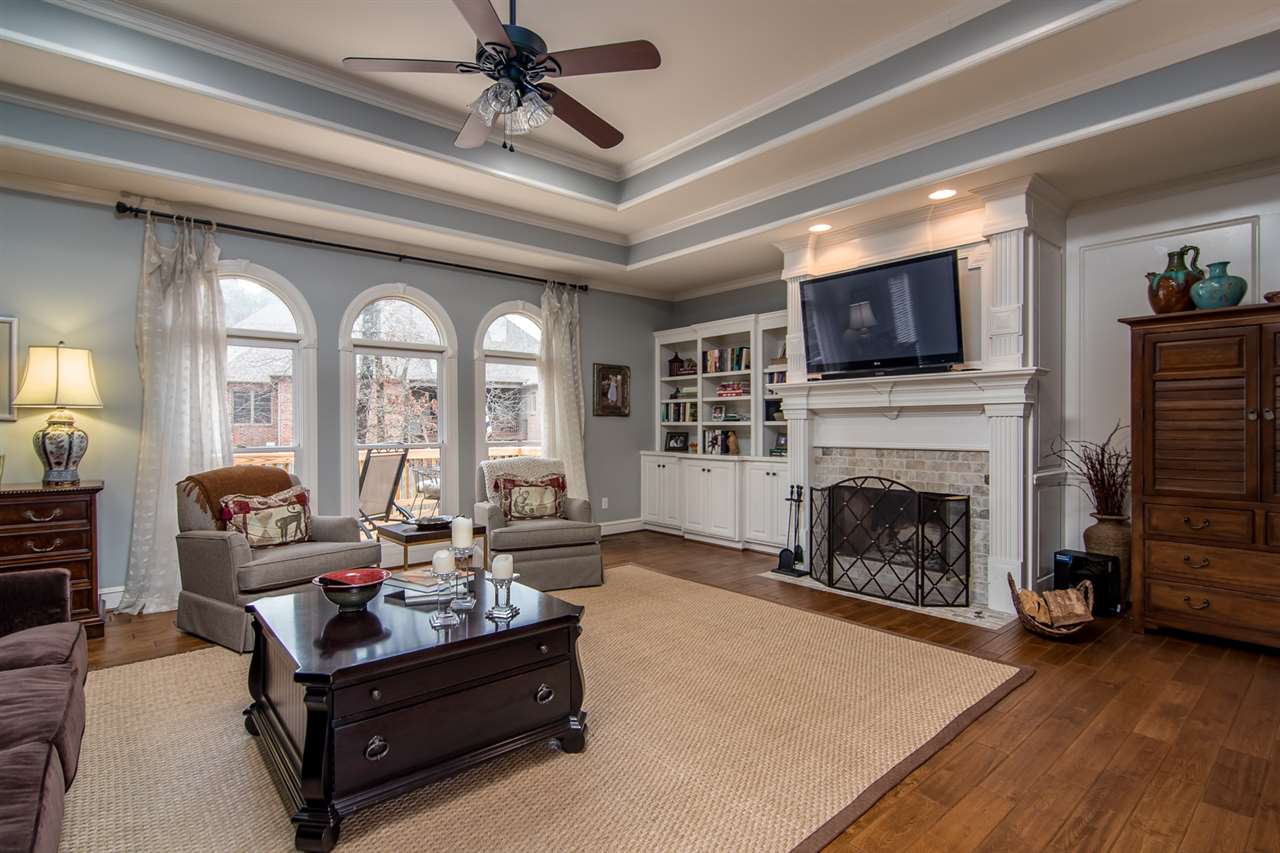 CHENAL VALLEY LAMARCHE PLACE NBH - Residential