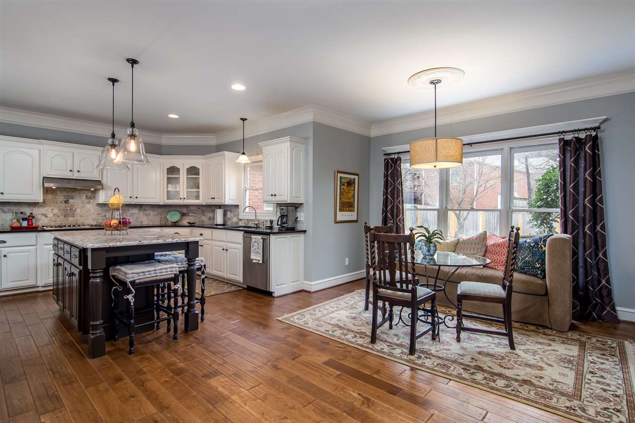 CHENAL VALLEY LAMARCHE PLACE NBH - Residential