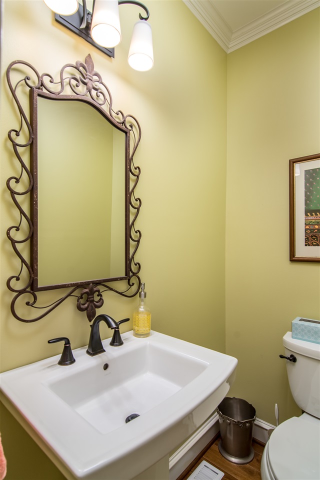 CHENAL VALLEY LAMARCHE PLACE NBH - Residential