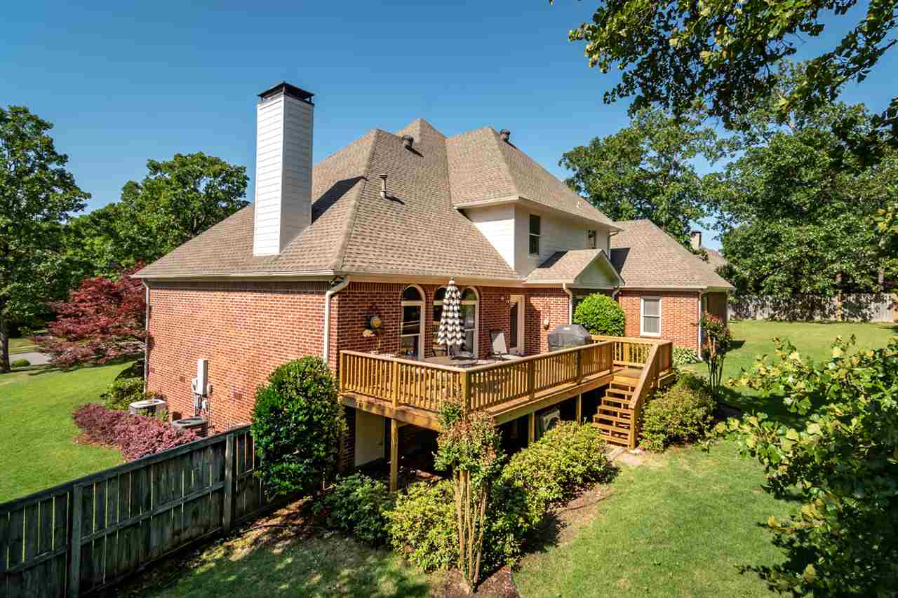 CHENAL VALLEY LAMARCHE PLACE NBH - Residential