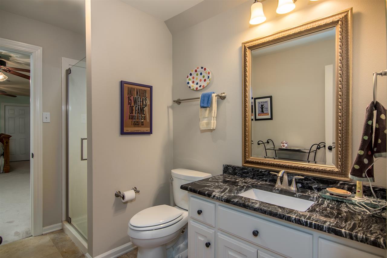 CHENAL VALLEY LAMARCHE PLACE NBH - Residential