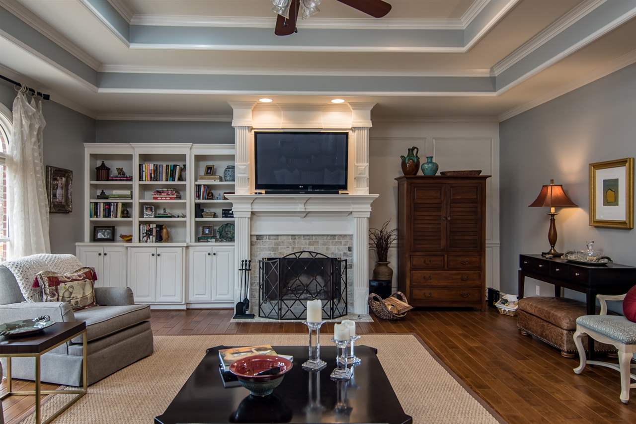 CHENAL VALLEY LAMARCHE PLACE NBH - Residential