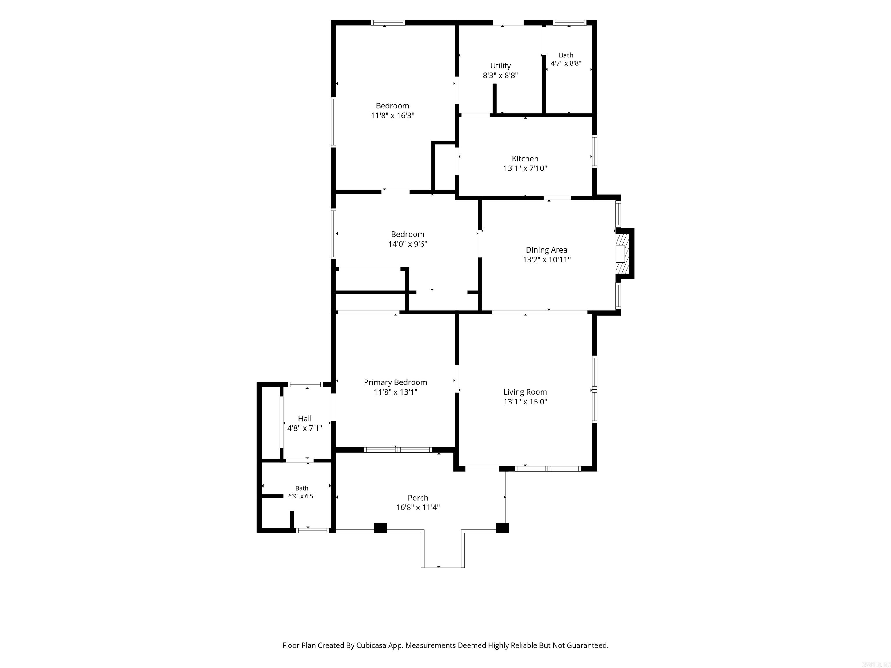 Metes & Bounds - Residential