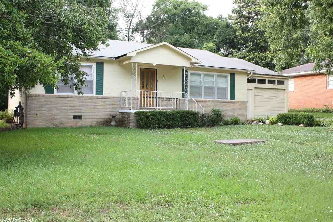 Elmer Herron #2 - Residential