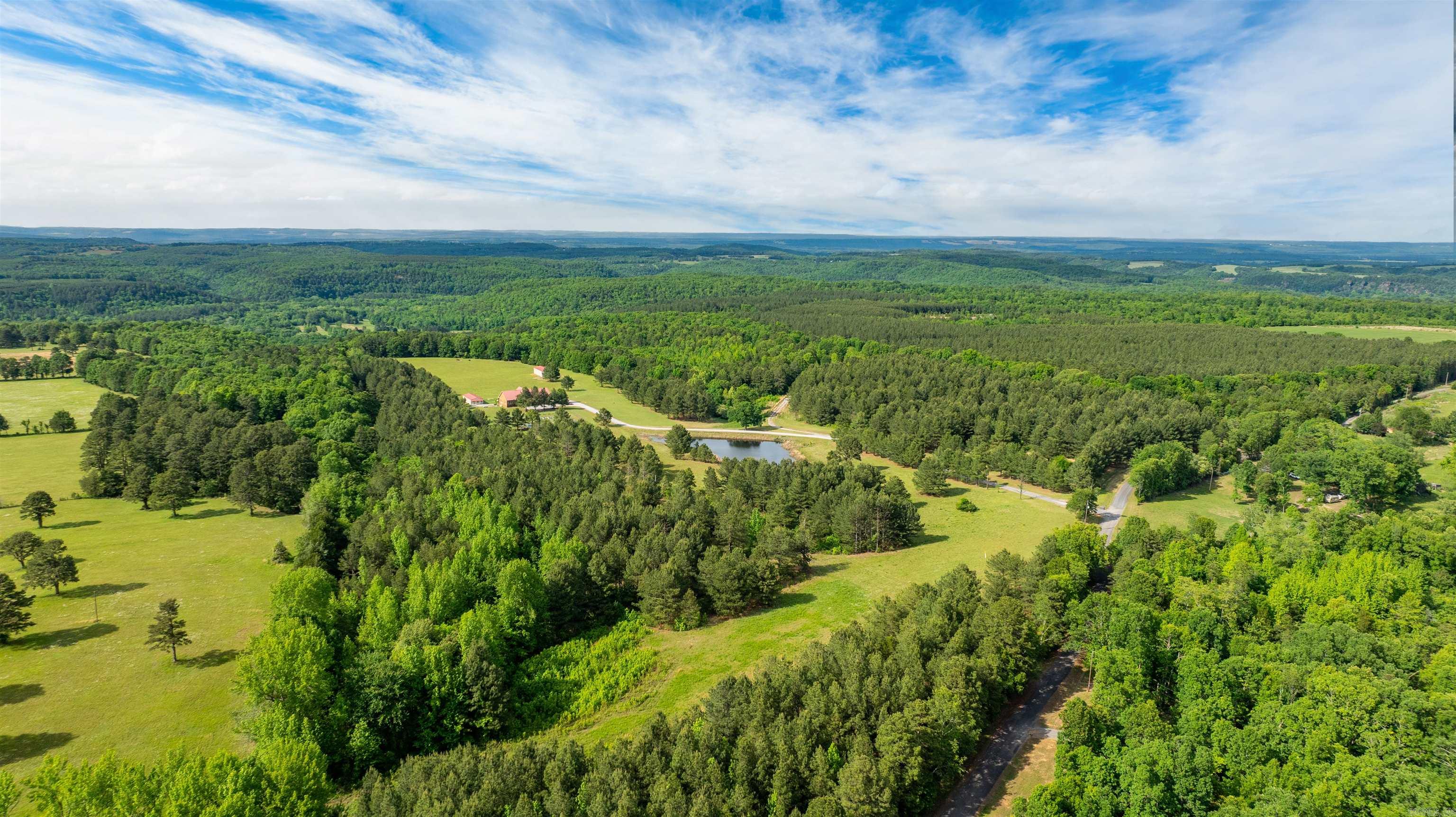 Not in Subdivision - Land