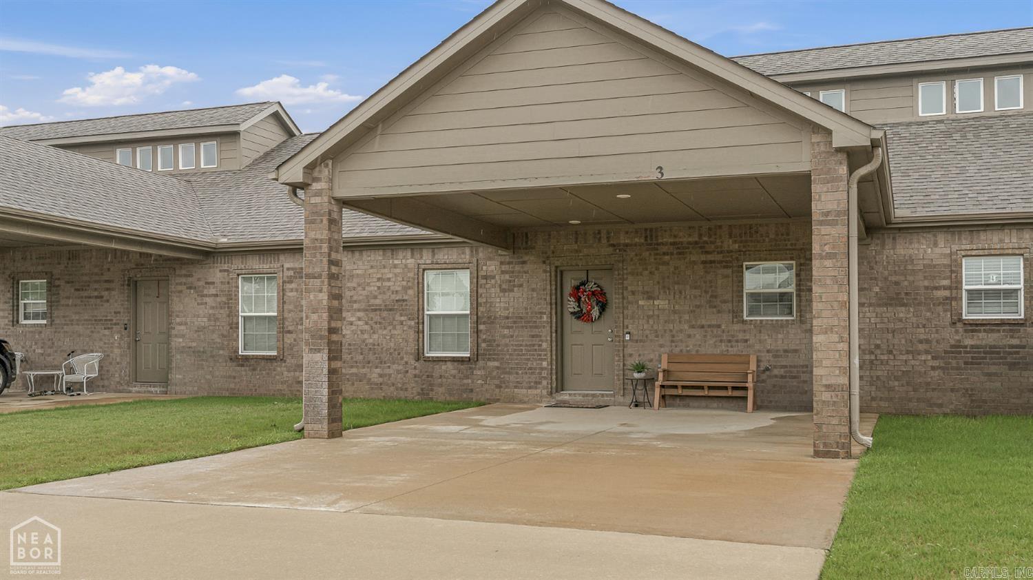 Not In List - Residential