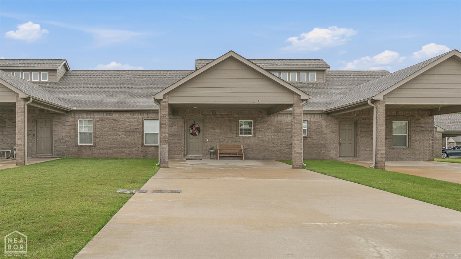 Not In List - Residential
