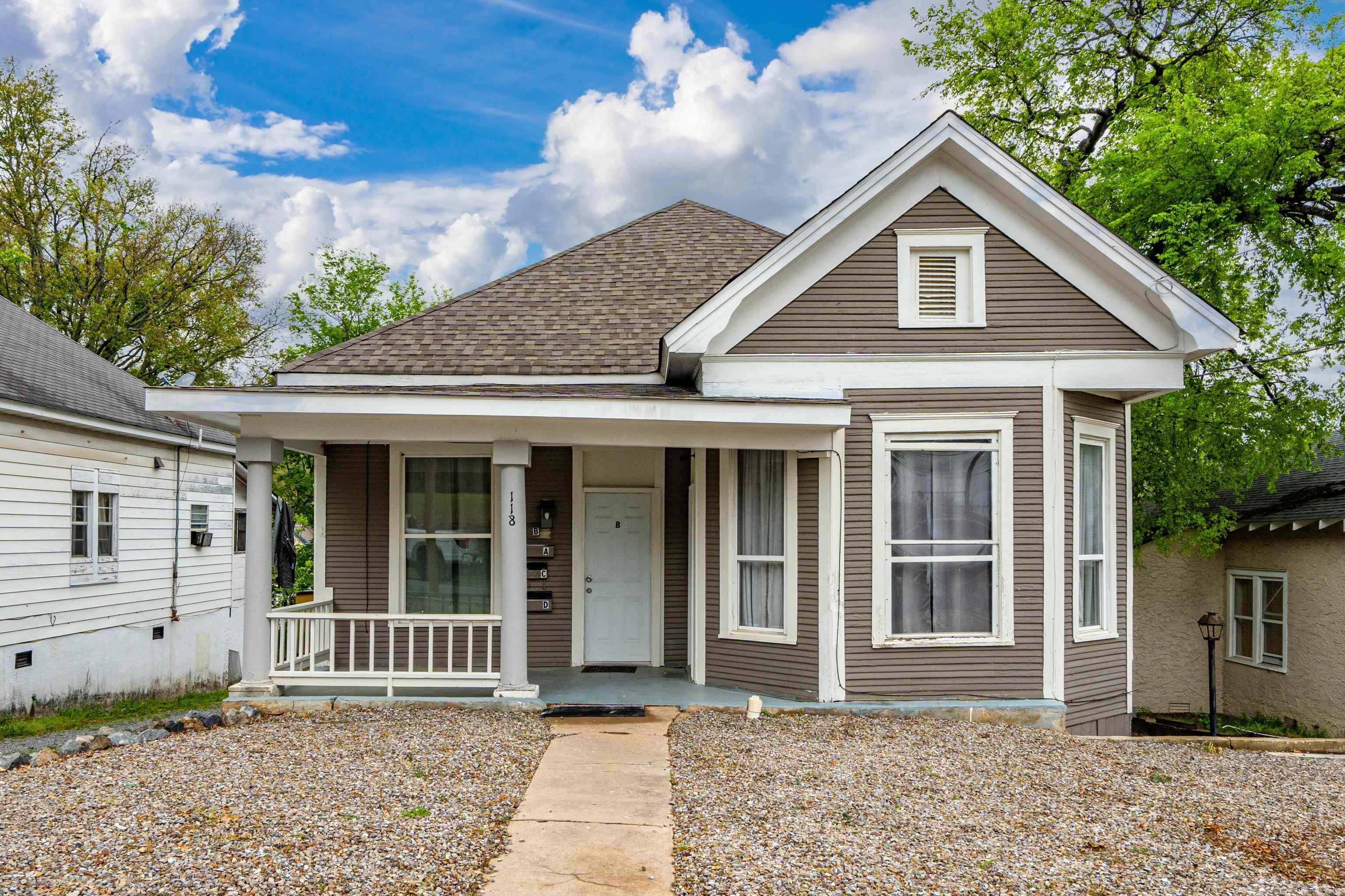 Dawers - Residential Income