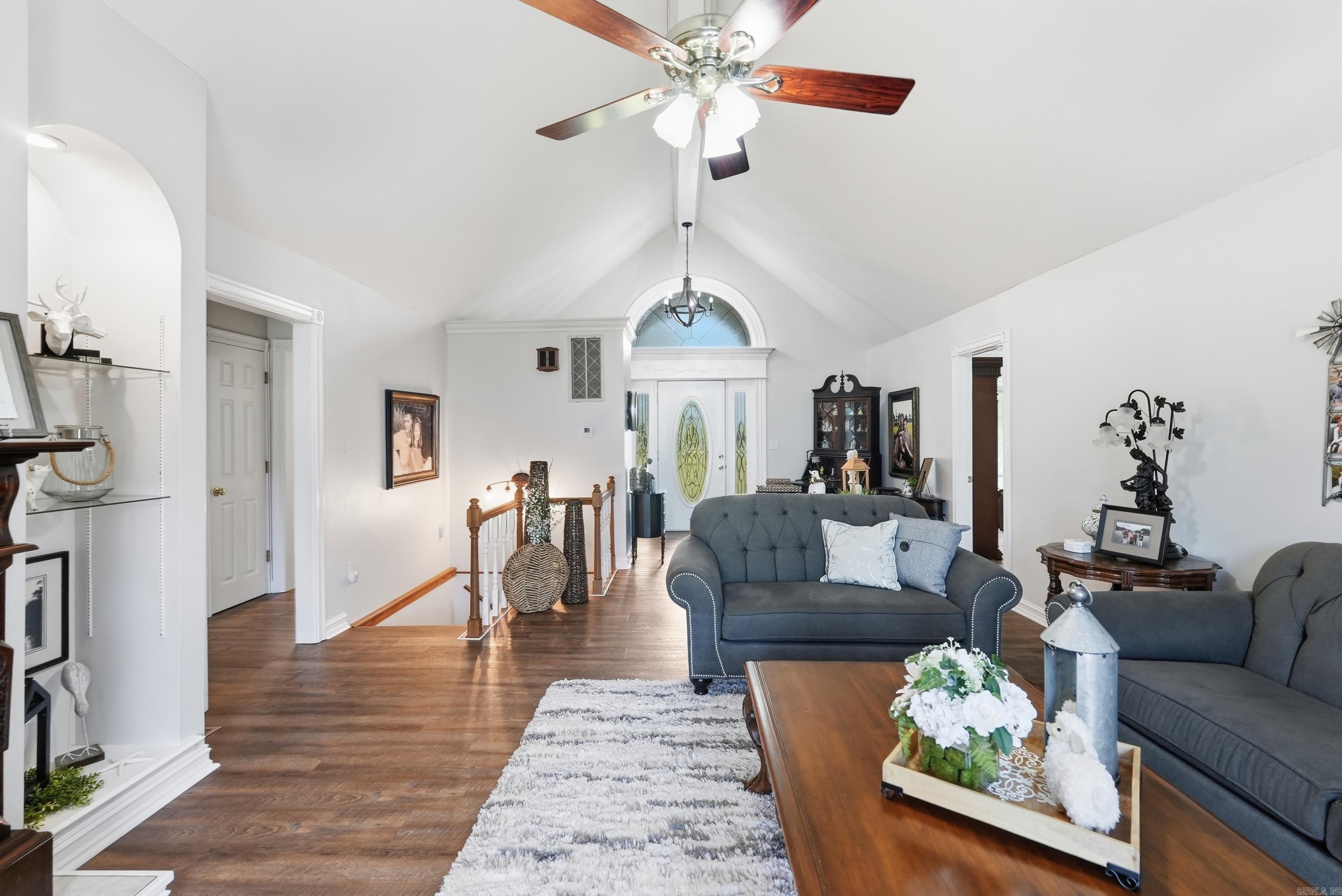 Metes & Bounds - Residential