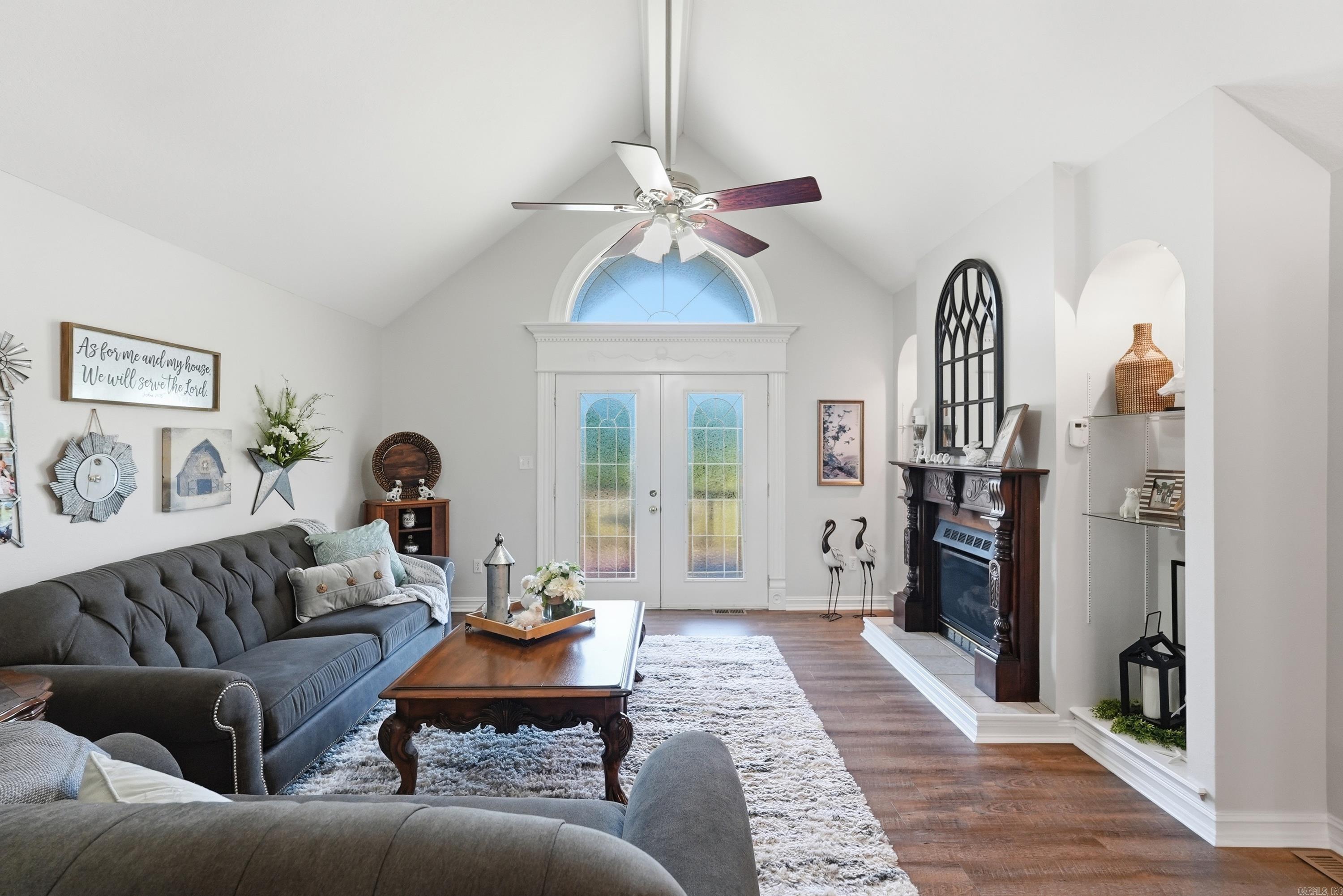 Metes & Bounds - Residential