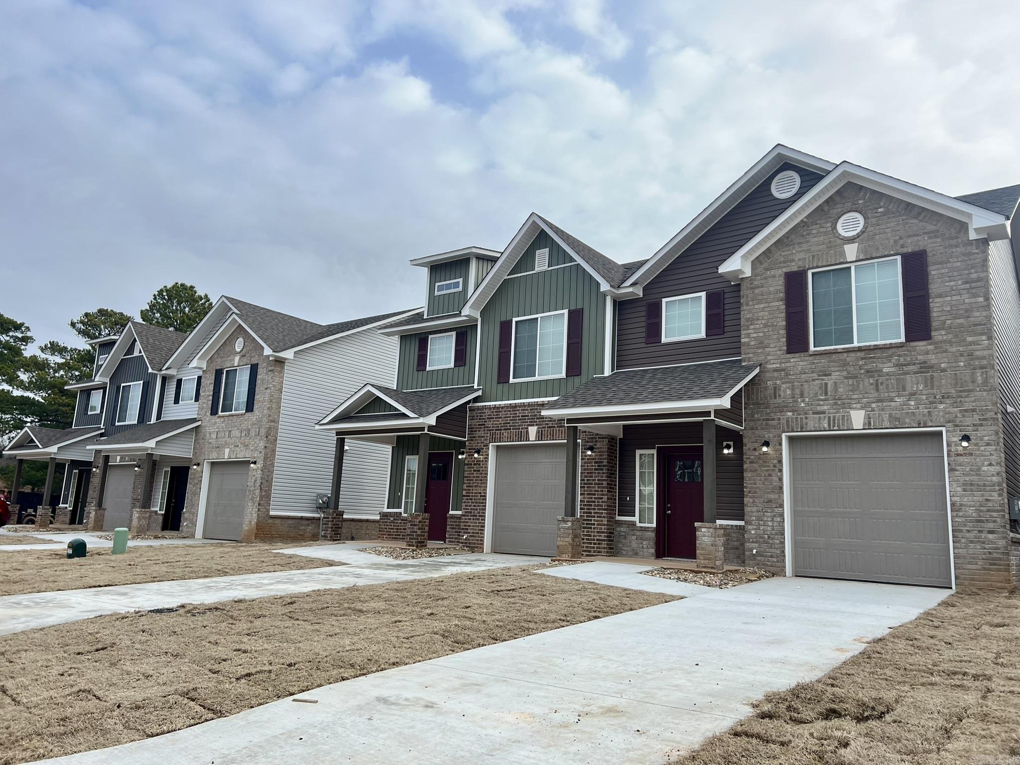 Griffin - Residential Income