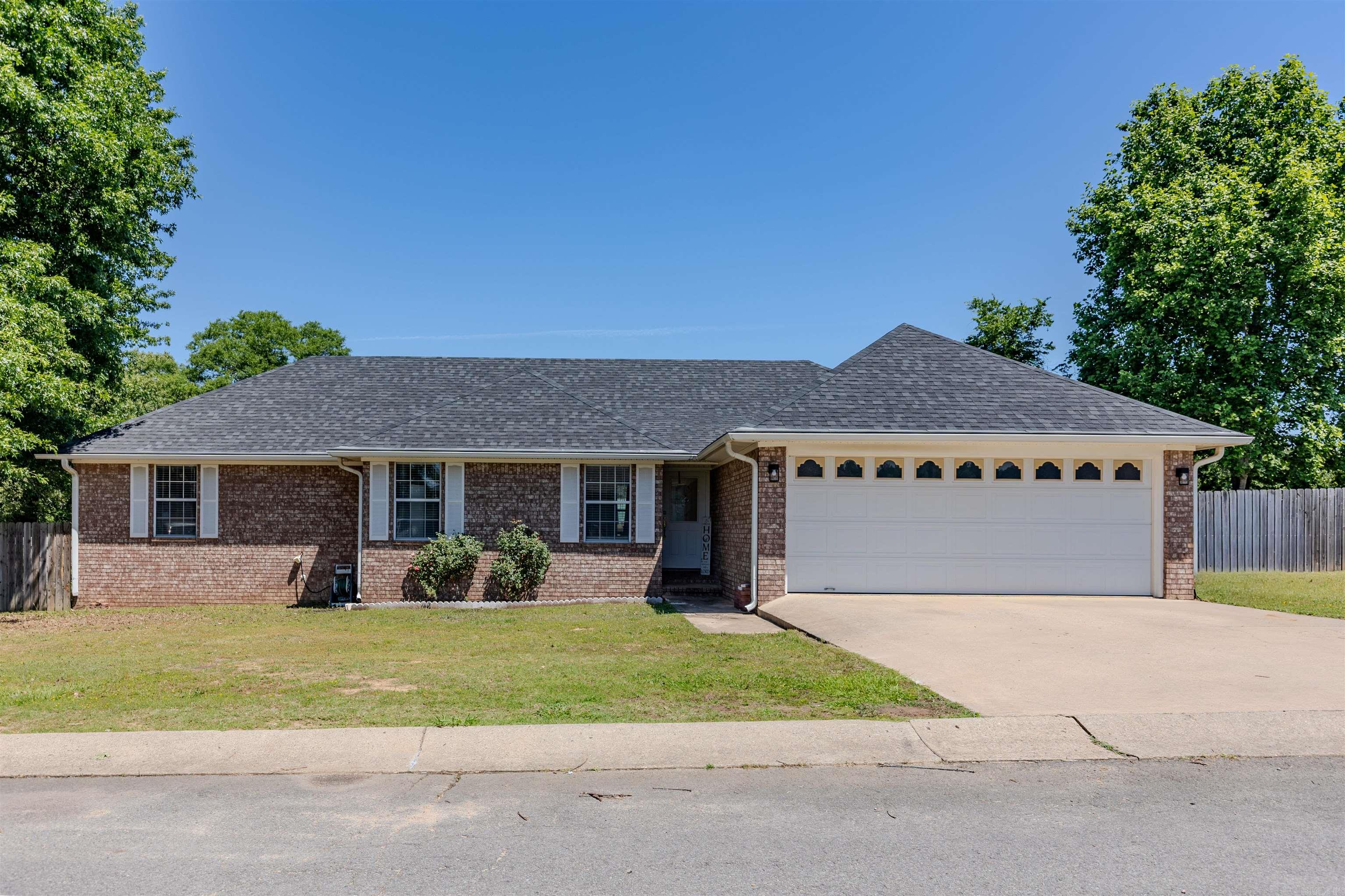 This beautiful 3-bedroom, 2-bath home offers the perfect blend of peaceful country living and convenient city access. Enjoy the privacy and quiet atmosphere while being just minutes away from shopping, dining, schools, and other city amenities.  Inside, you’ll find a spacious living room, a grand kitchen perfect for entertaining, and two generously sized bathrooms. The large backyard provides the ideal space for grilling, relaxing, or gathering with family and friends. This home has a brand new HVAC in 2026 and new roof in 2022! Refigerator + Washer/Dryer to Convey with property.  If you’re looking for the comfort of country living without sacrificing convenience, this home is the perfect fit.