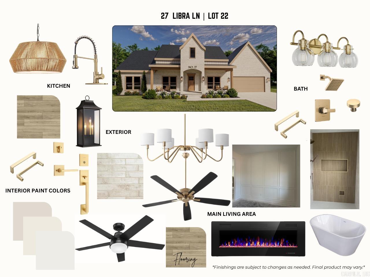 COPPER MOON ESTATE PH 1 - Residential