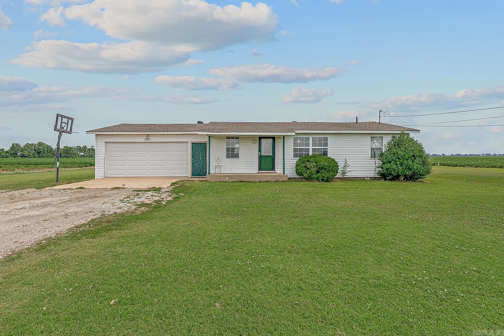 This is a great opportunity for a smaller square footage home at an affordable price in Brookland that has had new vinyl plank flooring added in rooms that do not have hardwood.  Seven new windows have been added, and three new exterior doors have been added.  Property should be eligible for all types of financing, in its remodeled condition.  See this property before it is gone! (Photos are not current as repairs are still underway). Seller will only consider offers with pre-approval or proof of funds.