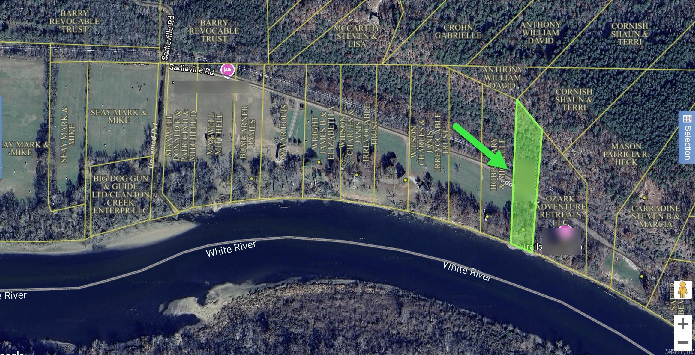 WHITE RIVER MEADOWS - Residential