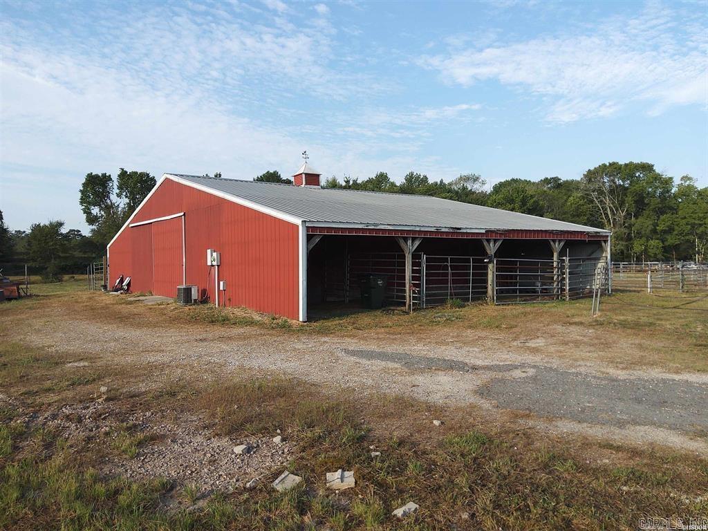 Metes & Bounds - Farm