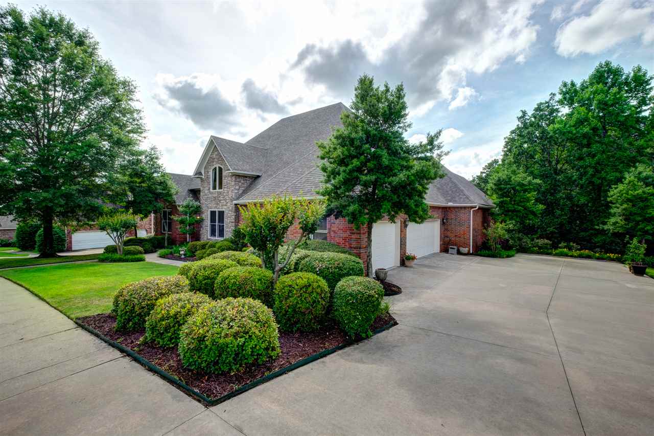 CHENAL VALLEY LAMARCHE PLACE NBH - Residential