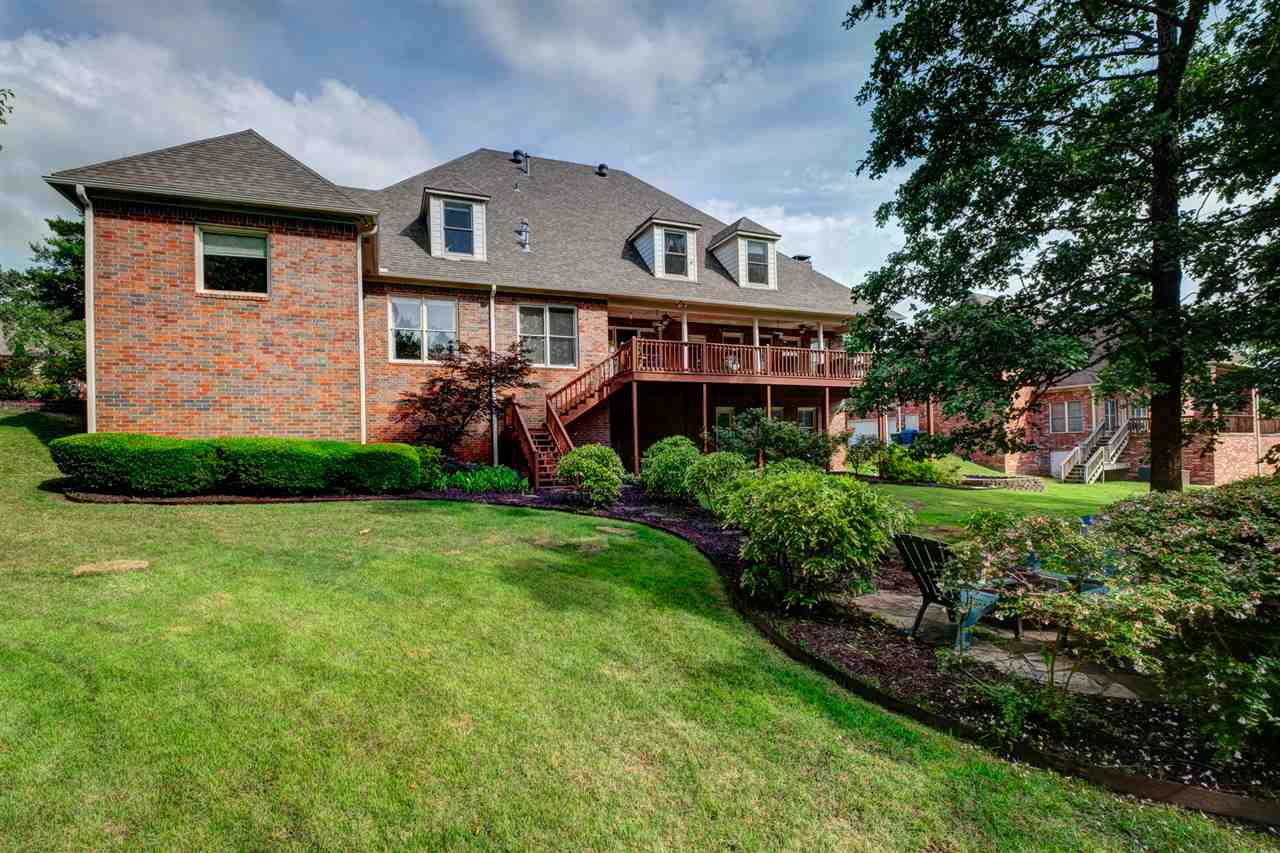 CHENAL VALLEY LAMARCHE PLACE NBH - Residential