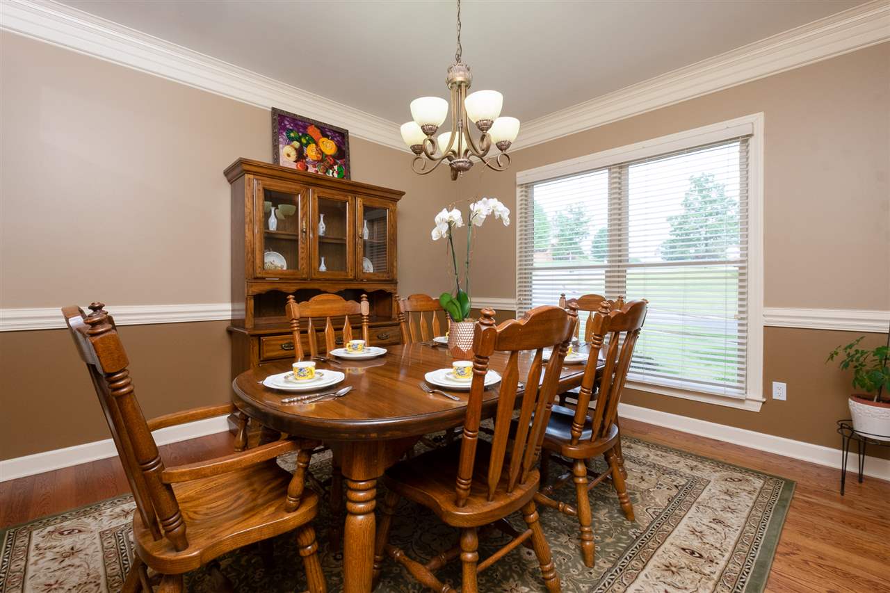 CHENAL VALLEY LAMARCHE PLACE NBH - Residential