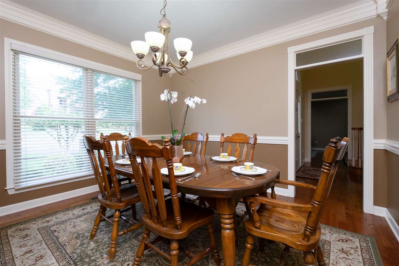 CHENAL VALLEY LAMARCHE PLACE NBH - Residential