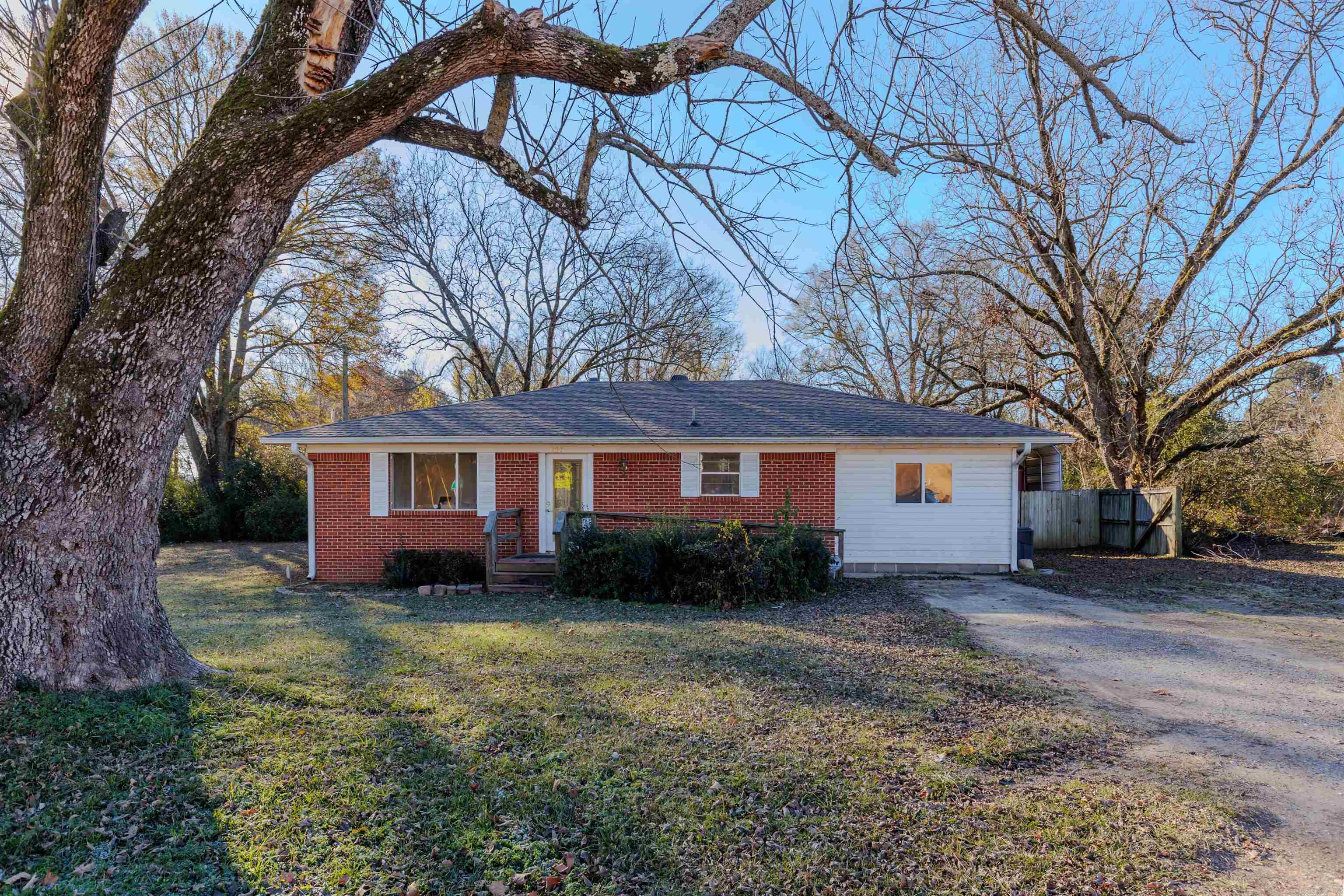Can't beat this location in Perryville!! Close to everything and has approx 153' of Highway frontage!!! Would be a fantastic commercial property OR a great starter home with tons of potential for future investment, given the location. This property features 3 bedrooms, 1.5 bathrooms and a large, fenced backyard area! There is a tall carport in the back for parking cars or camper. Major updates done to the property: new roof in 2020, HVAC outside unit is 7 years old and the floors were leveled/new sub-floors in 2015. This property is close to everything in Perryville and is in Perryville School District. It is surrounded by both residential and commercial buildings. Fiber internet is available through Connect2First. Natural gas through Summit. ***Please note that property taxes will increase. They are currently zeroed out as a nonprofit owns this property.