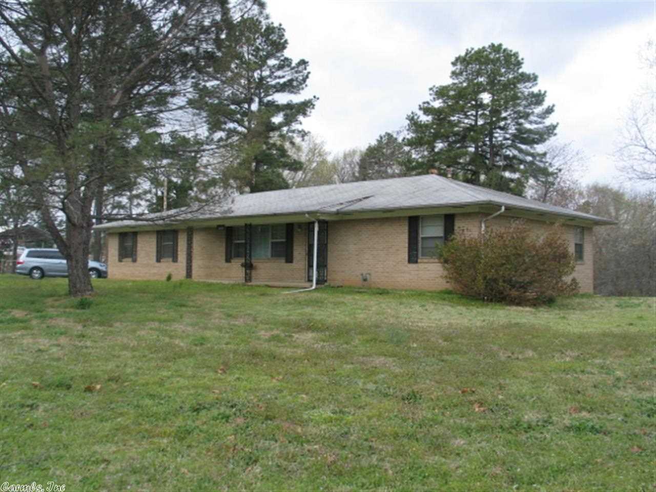 Need a lot of space on a lot of land?  Then this is the one for you!  2610 sq. ft. on 5 acres of land.  Upstairs has an eat-in kitchen, living area, 2 bedrooms and 1 bath.  Downstairs is a finished basement with 2 bedrooms, 1 bath, large laundry and 2 additional living spaces.  Part of the 5 acres is fenced so would be a great area for kids to play or to have a dog.  Storage shed also in fenced area.  This home is Rural Development eligible, too!  Come see today!