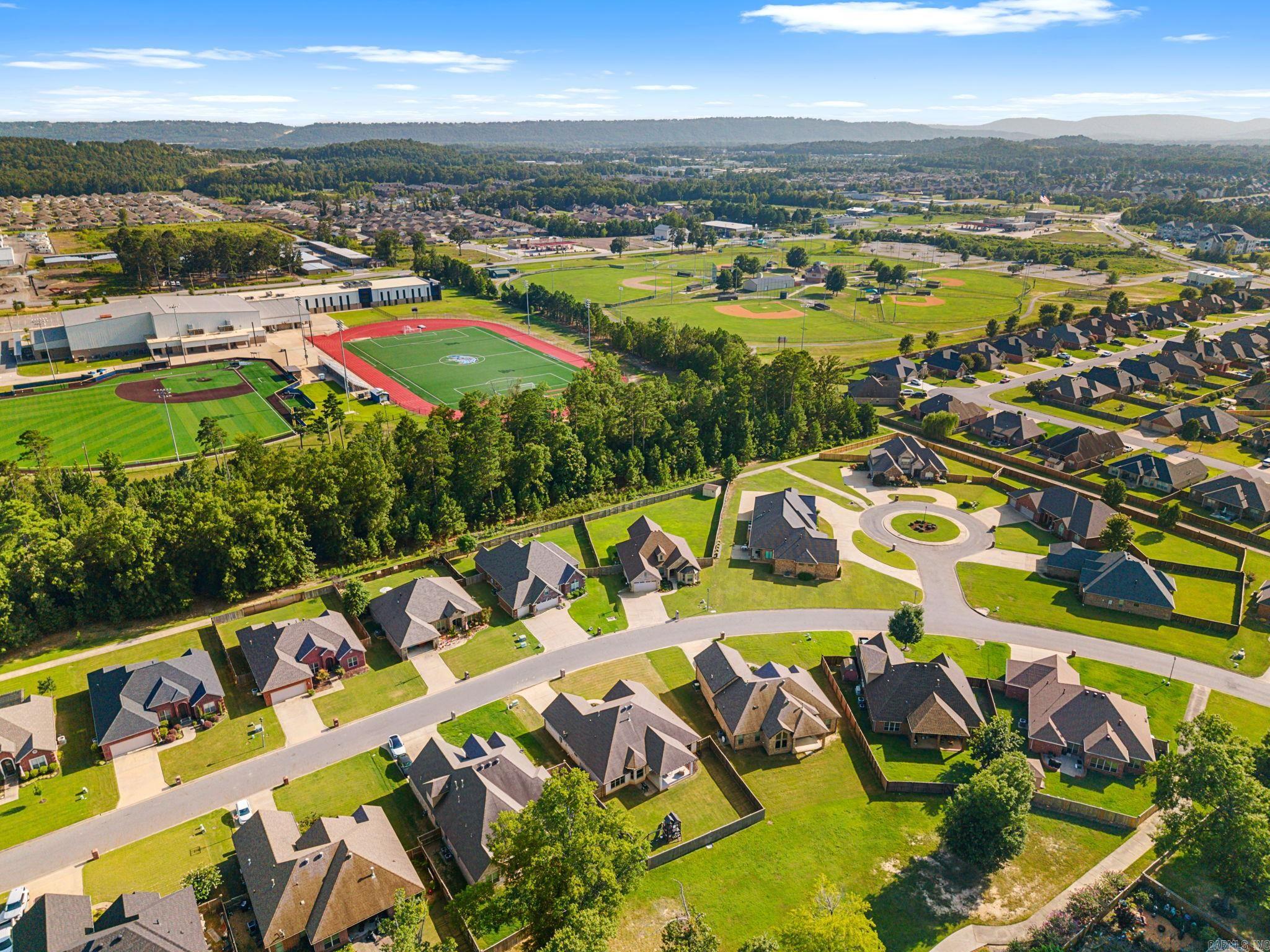 COUNTRY CLUB OF AR THE PH XXIII - Residential