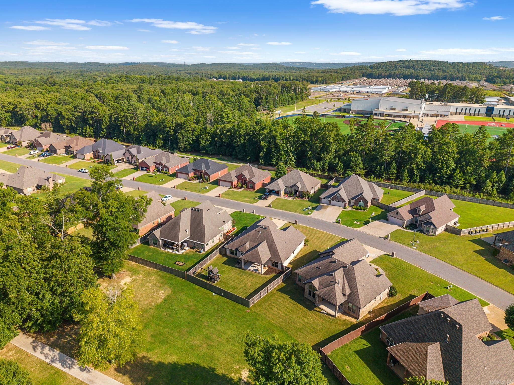 COUNTRY CLUB OF AR THE PH XXIII - Residential