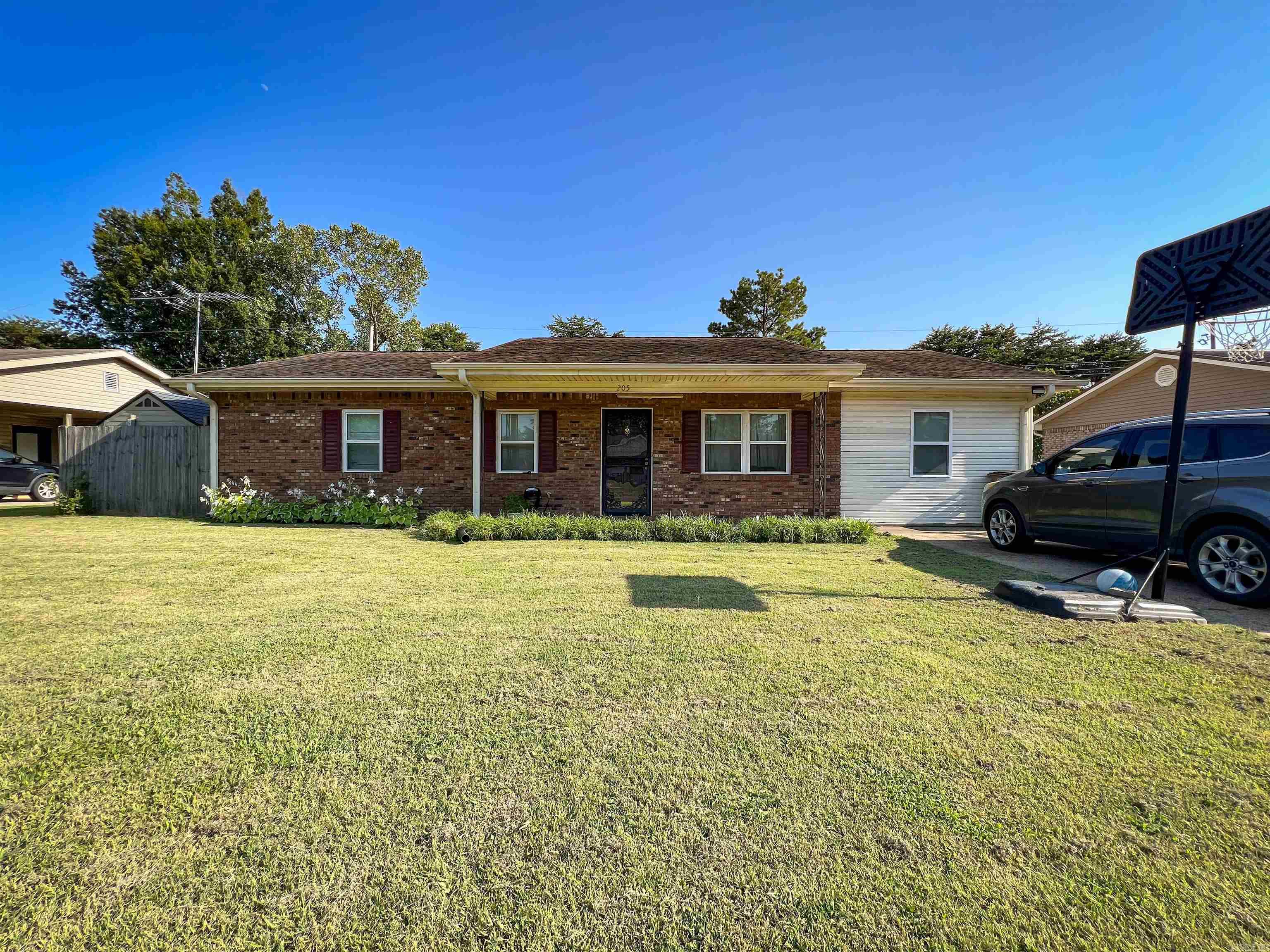 HARRELL E.BRAWNER ADDITION - Residential