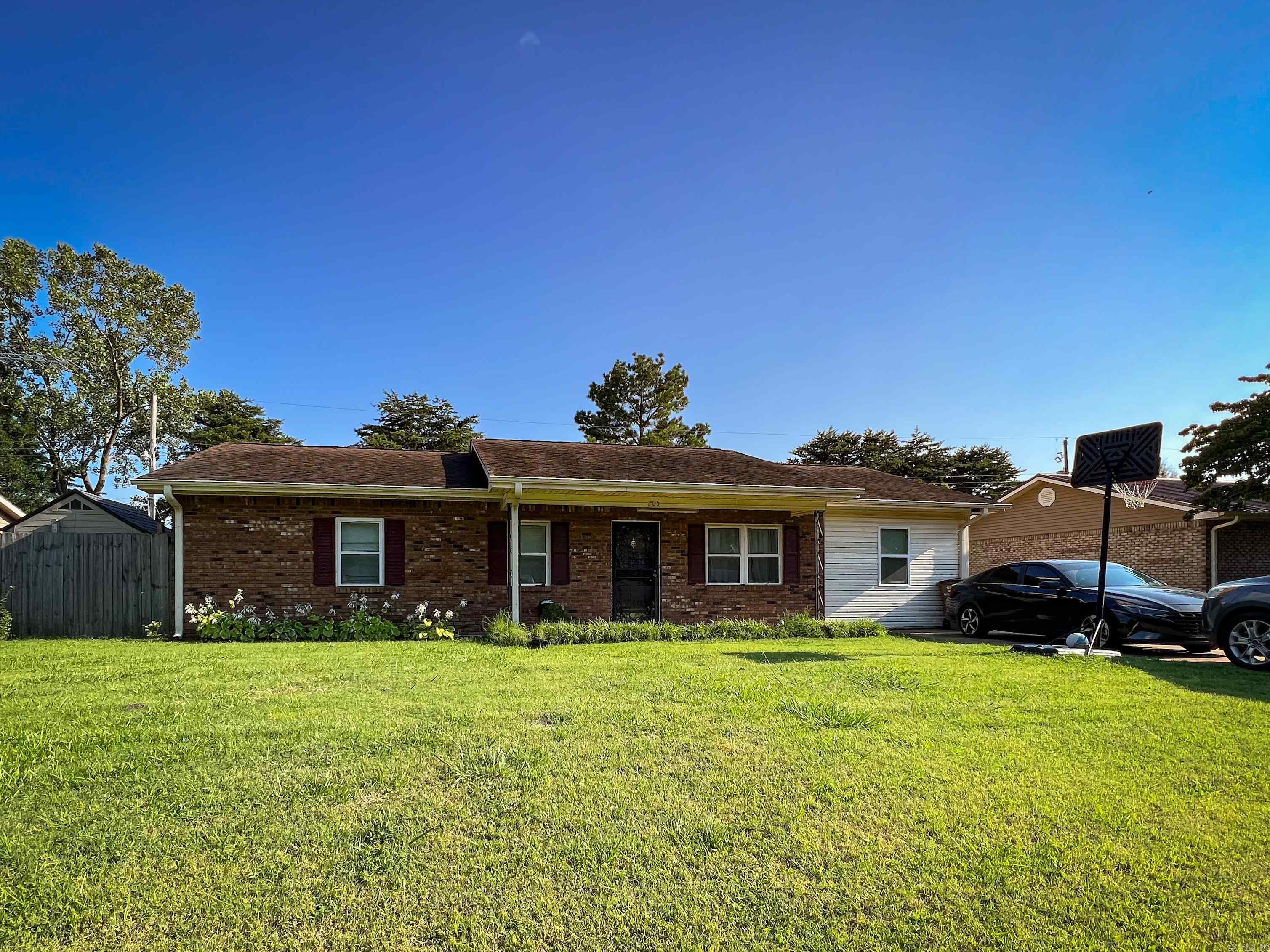 HARRELL E.BRAWNER ADDITION - Residential