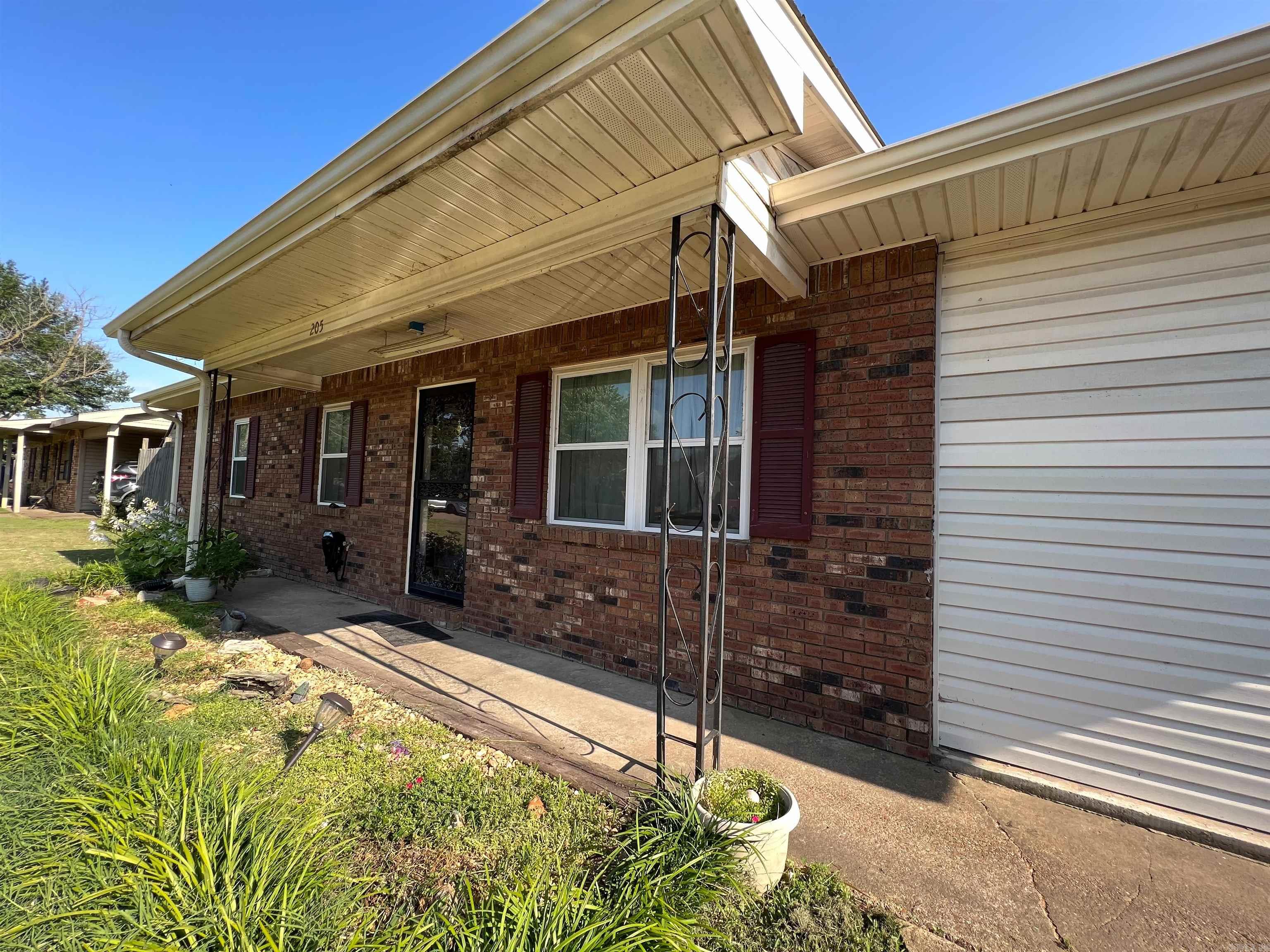 HARRELL E.BRAWNER ADDITION - Residential
