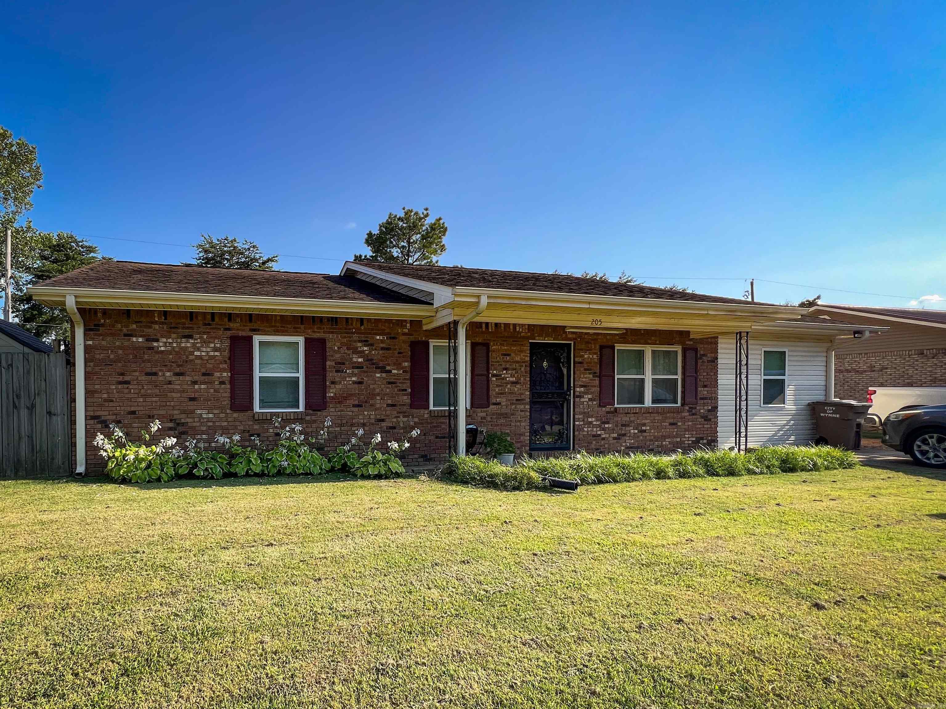 HARRELL E.BRAWNER ADDITION - Residential