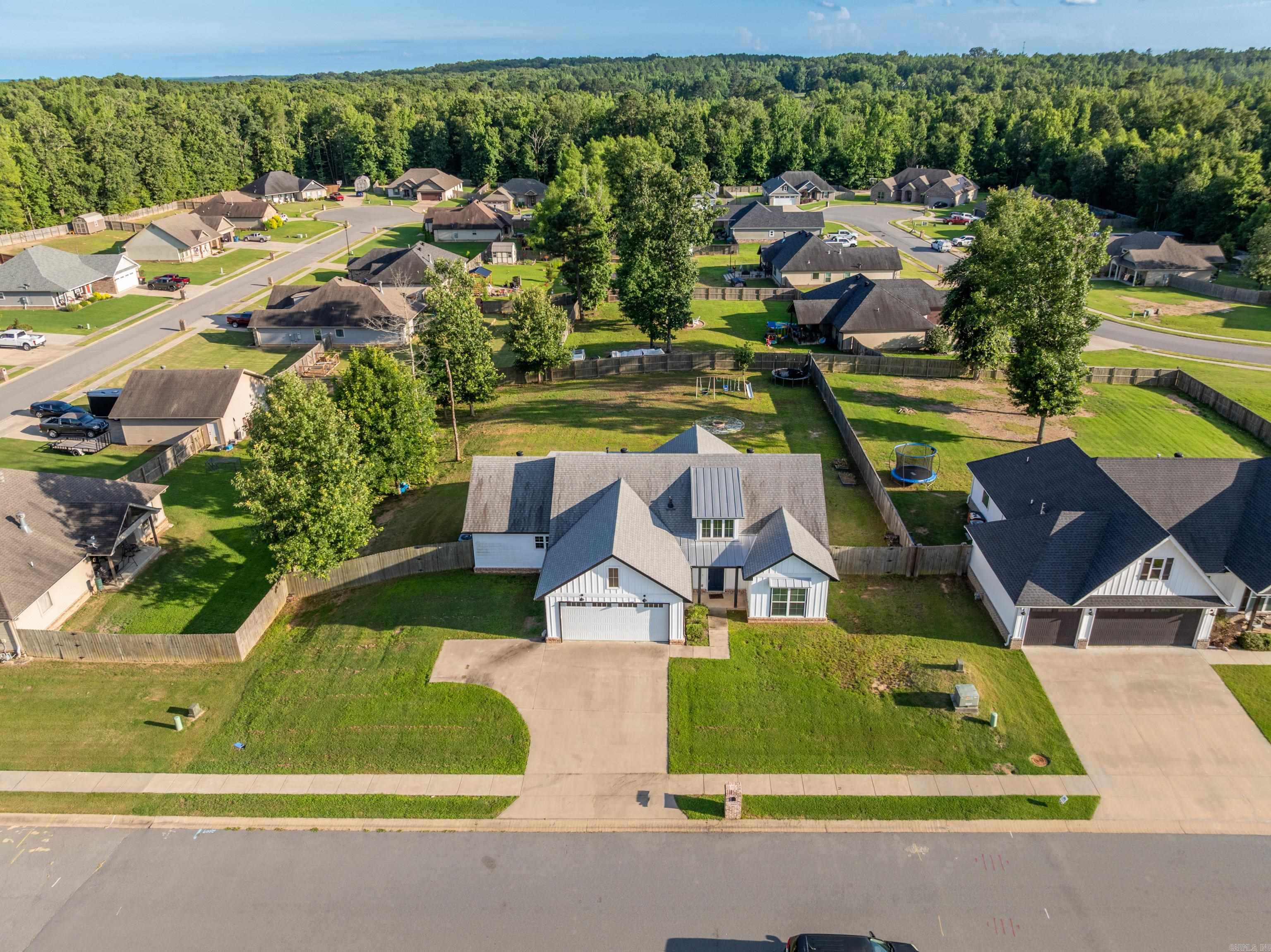 CROSSROADS VILLAGE - Residential