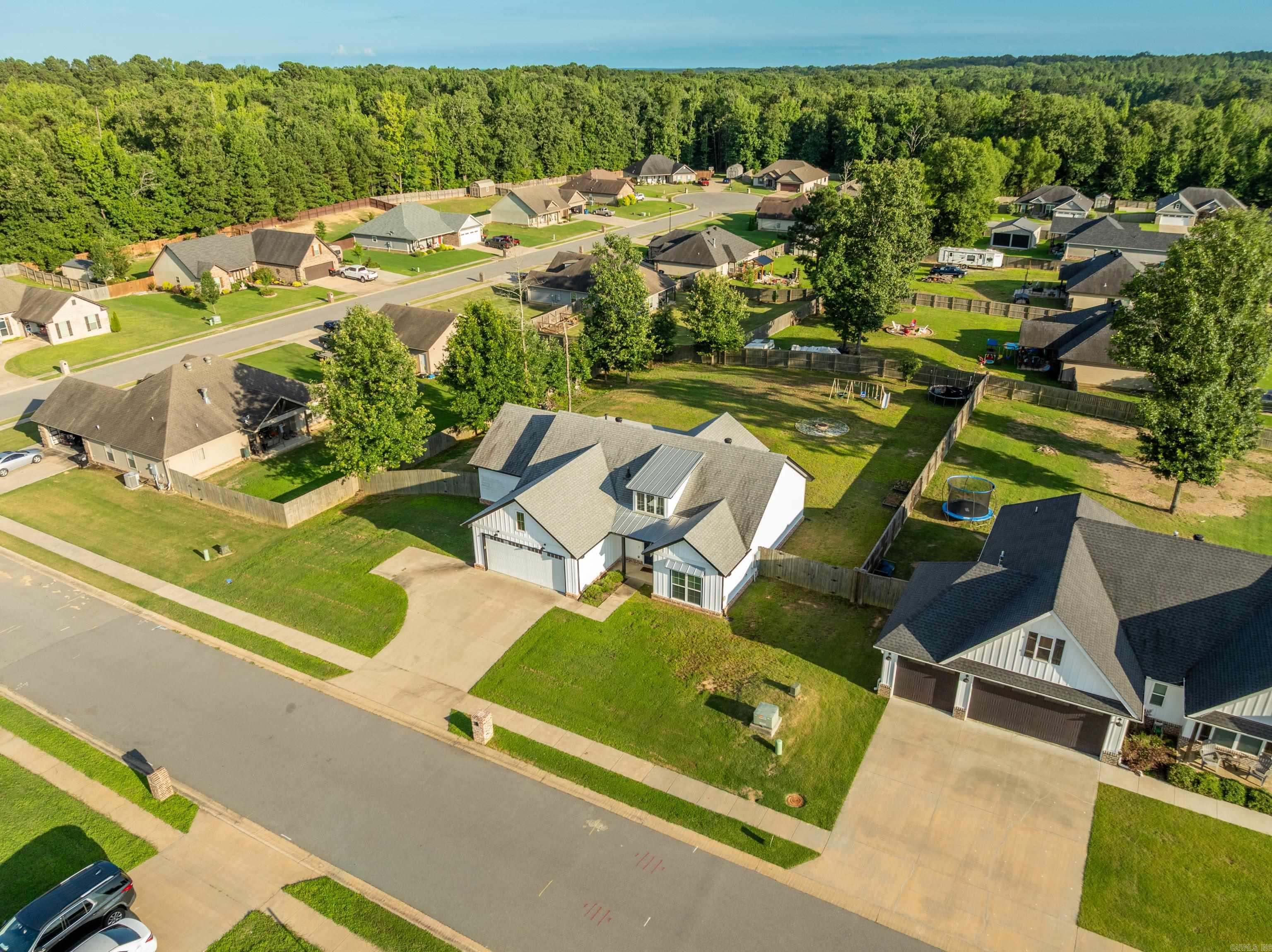 CROSSROADS VILLAGE - Residential