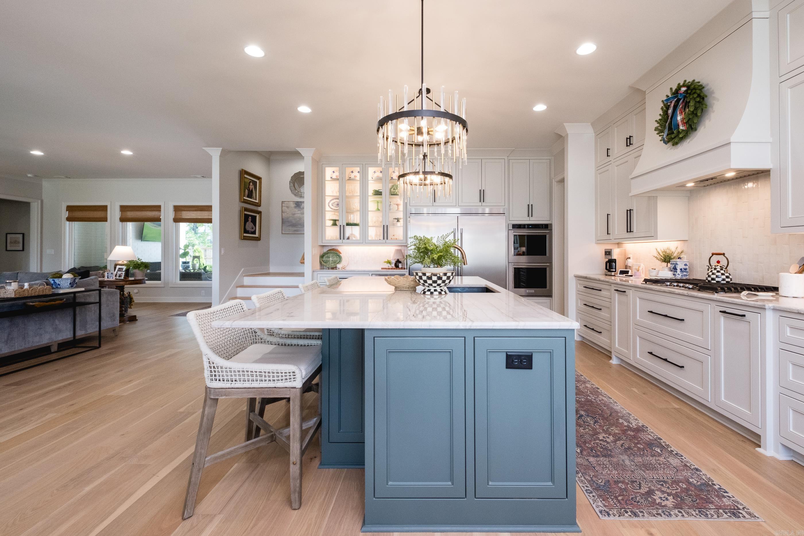 CHENAL VALLEY "FALSTONE COURT" - Residential