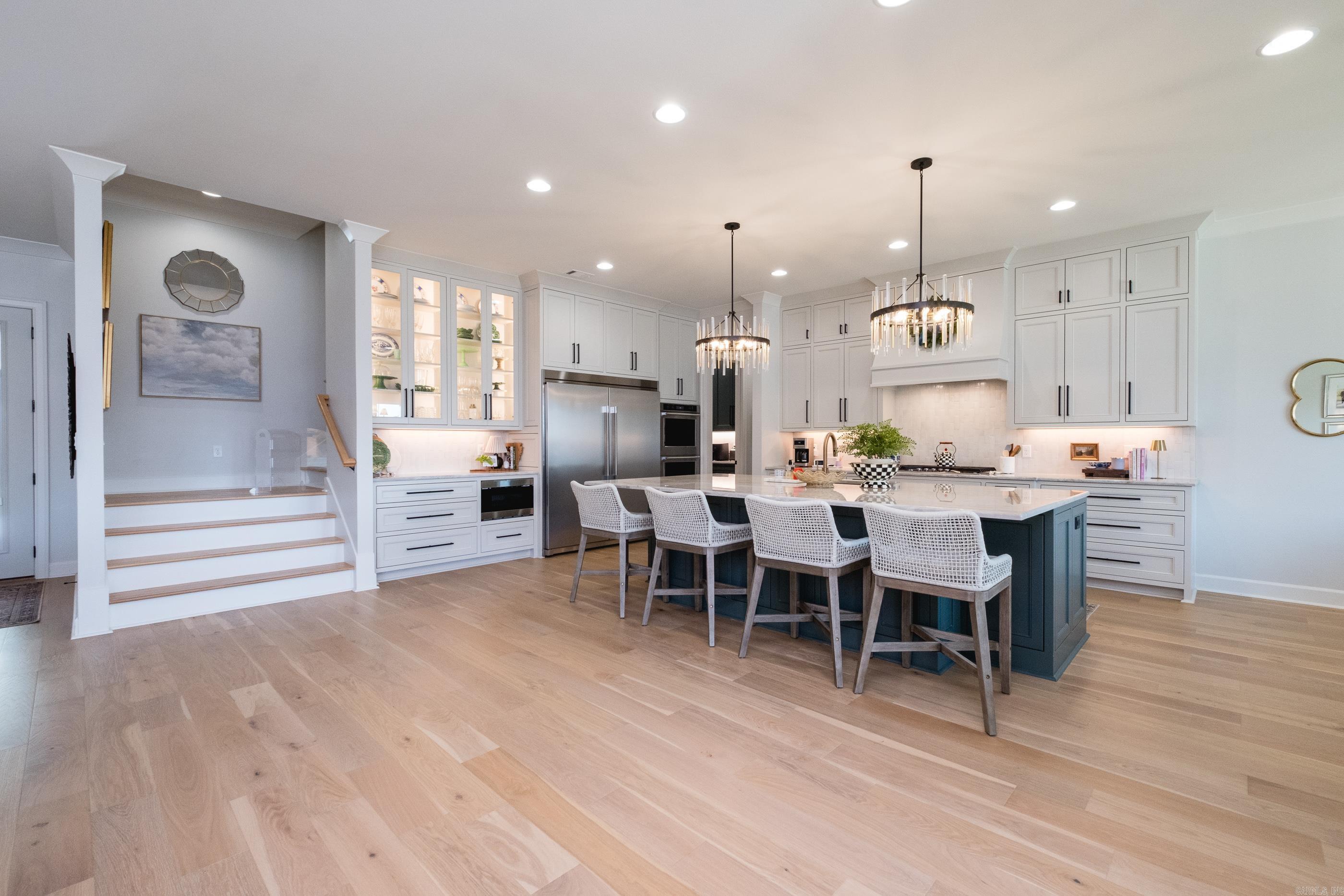 CHENAL VALLEY "FALSTONE COURT" - Residential