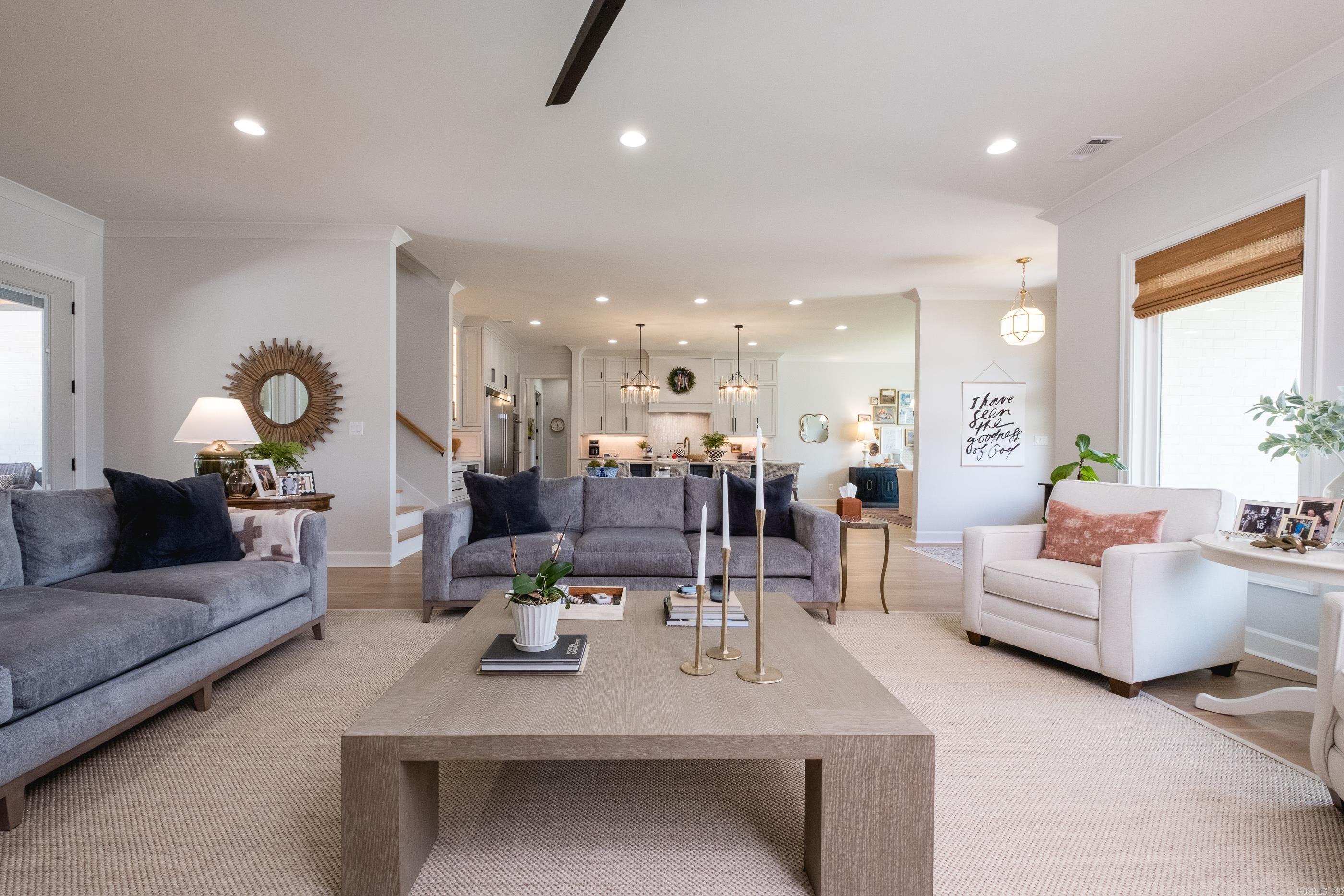 CHENAL VALLEY "FALSTONE COURT" - Residential