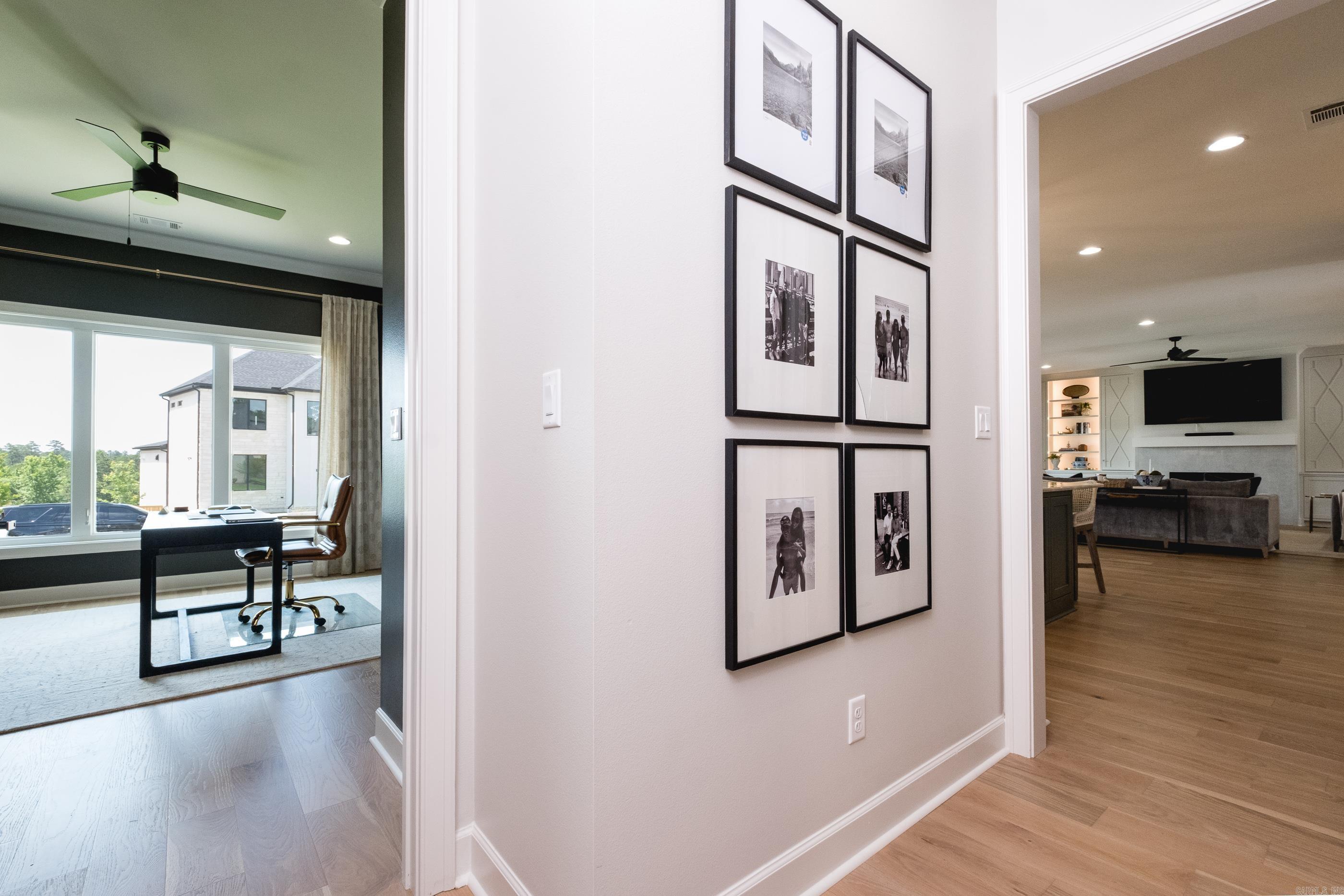 CHENAL VALLEY "FALSTONE COURT" - Residential