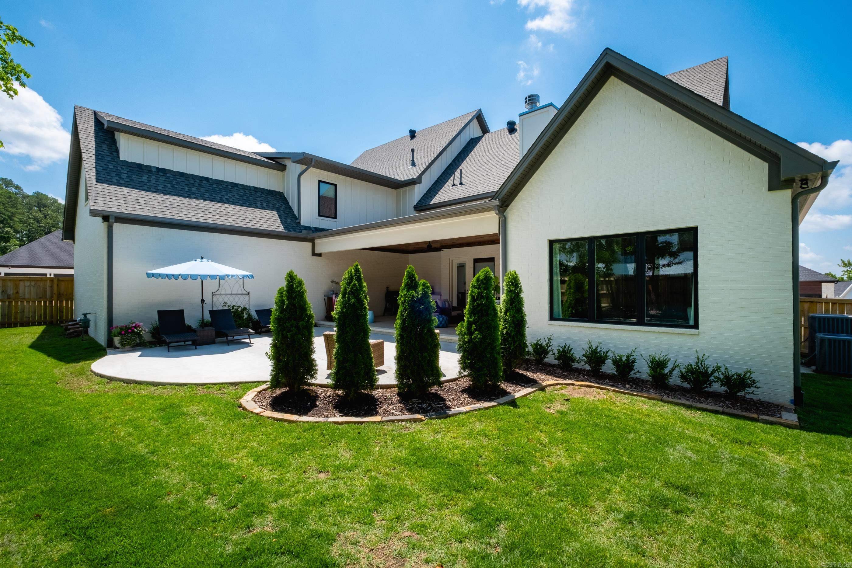 CHENAL VALLEY "FALSTONE COURT" - Residential