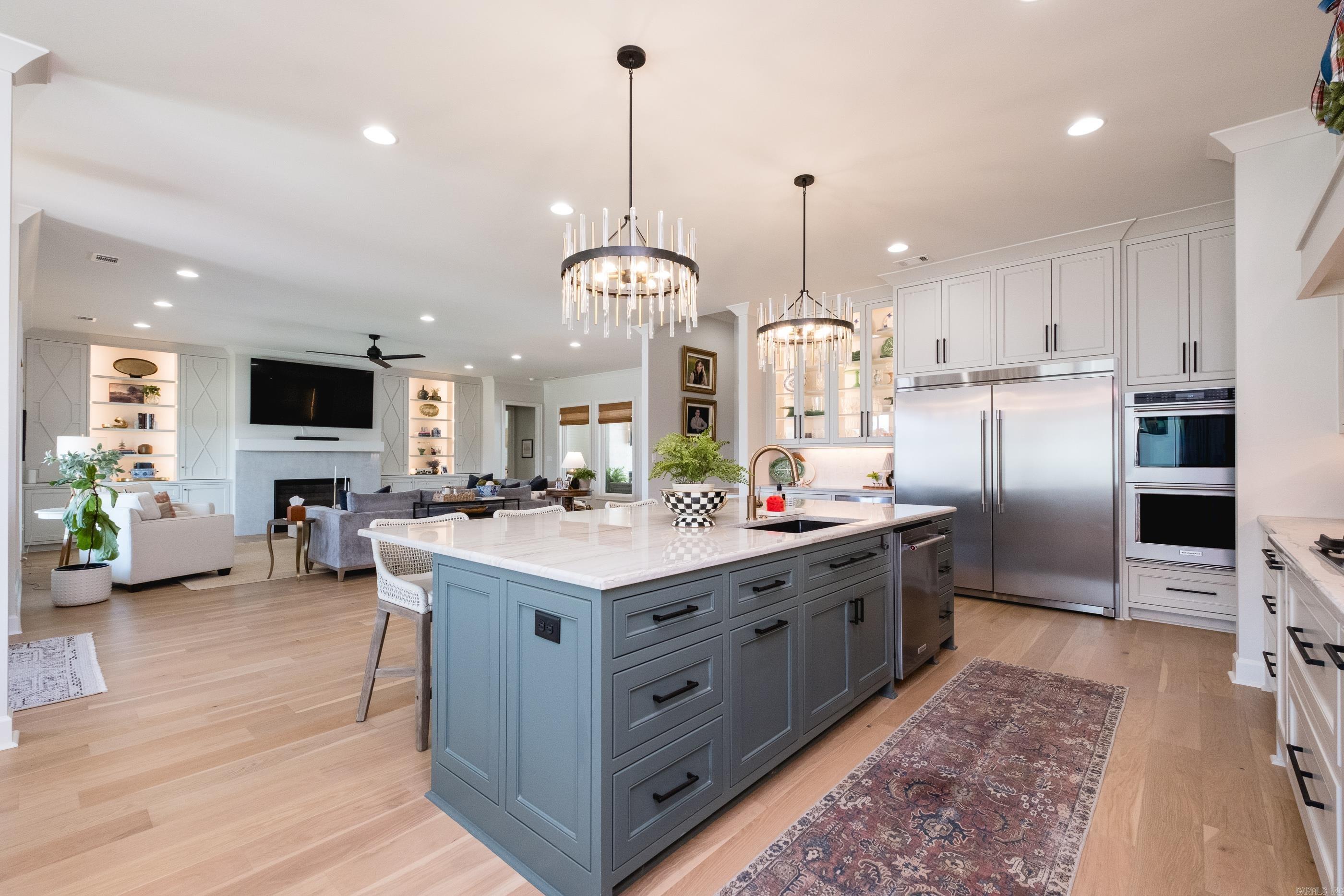 CHENAL VALLEY "FALSTONE COURT" - Residential