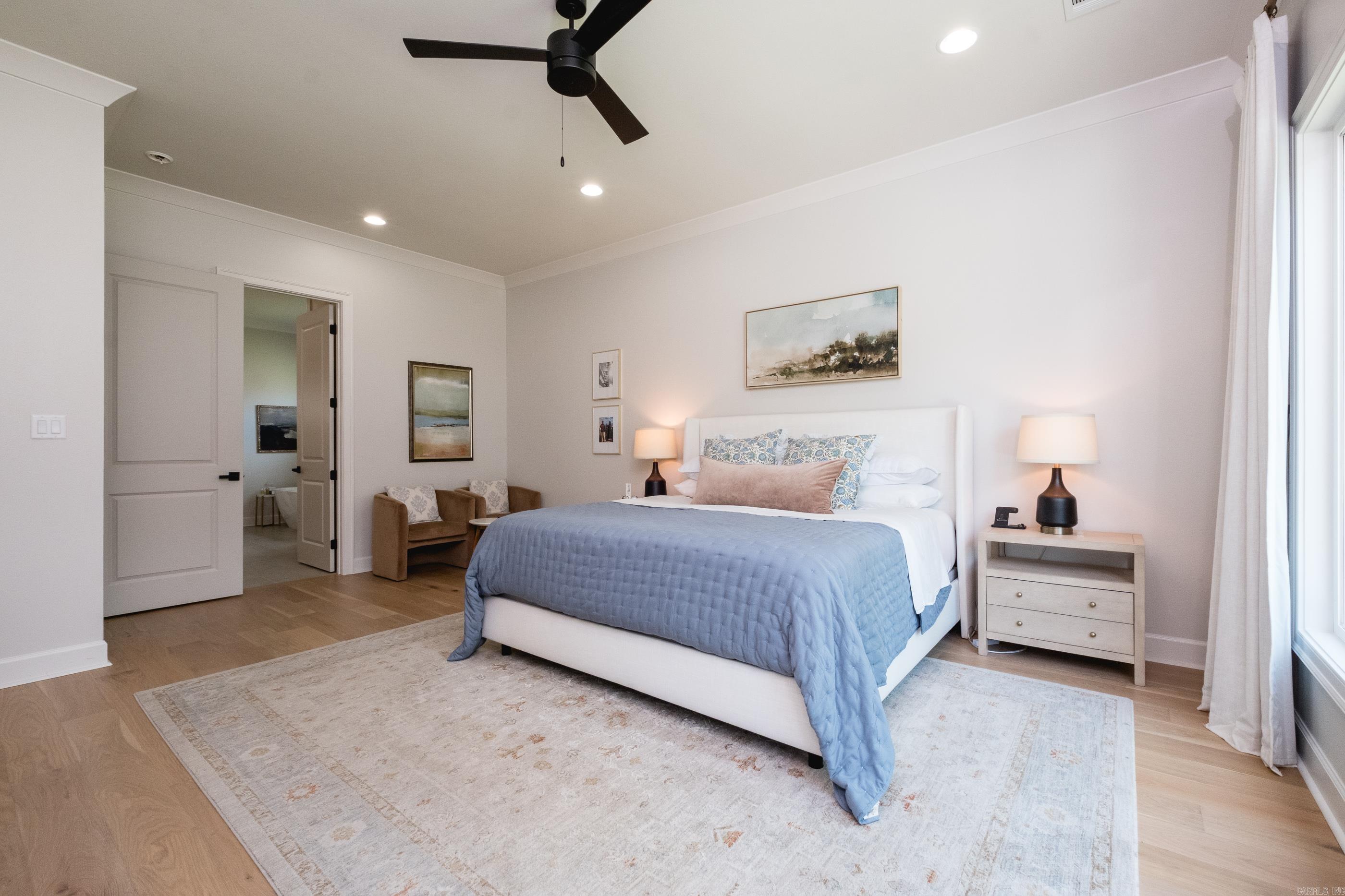 CHENAL VALLEY "FALSTONE COURT" - Residential